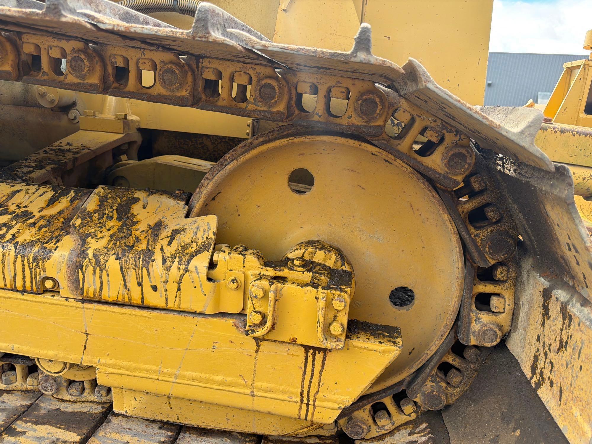 1998 Caterpillar D3C
