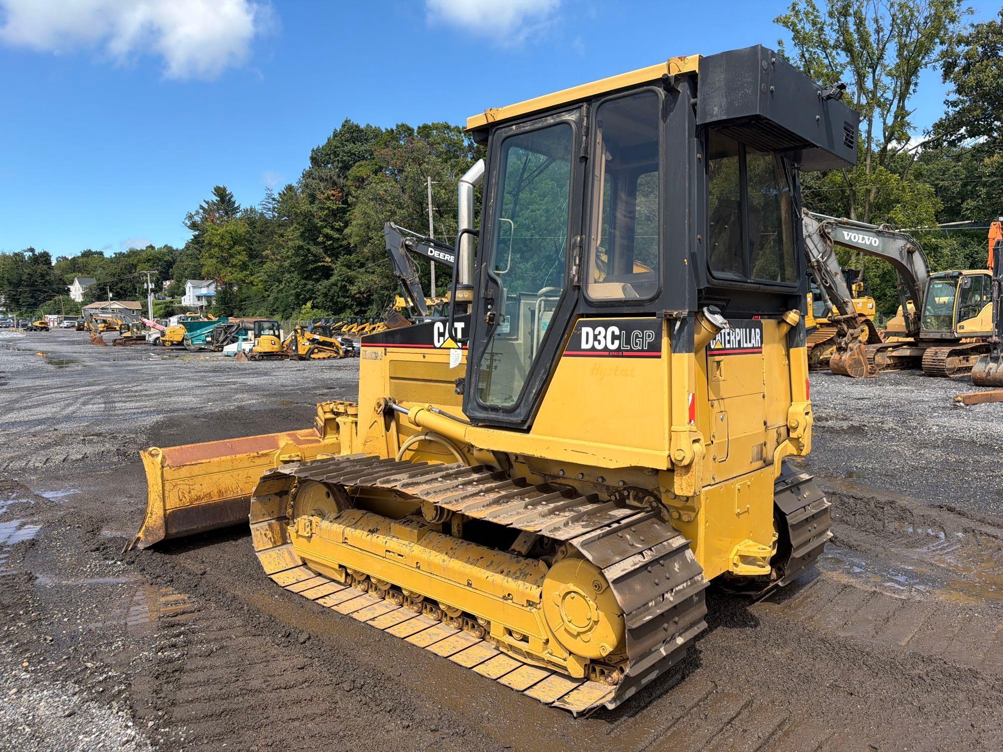 1998 Caterpillar D3C