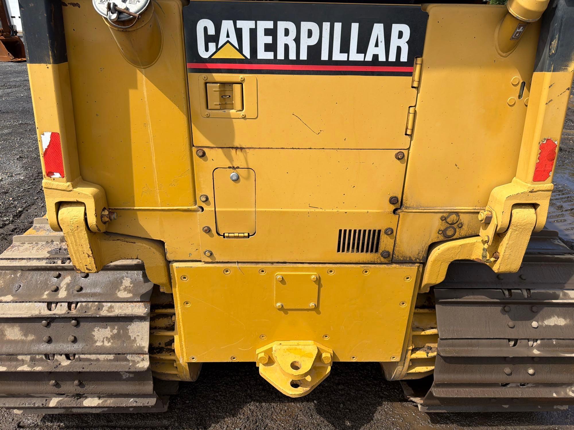 1998 Caterpillar D3C