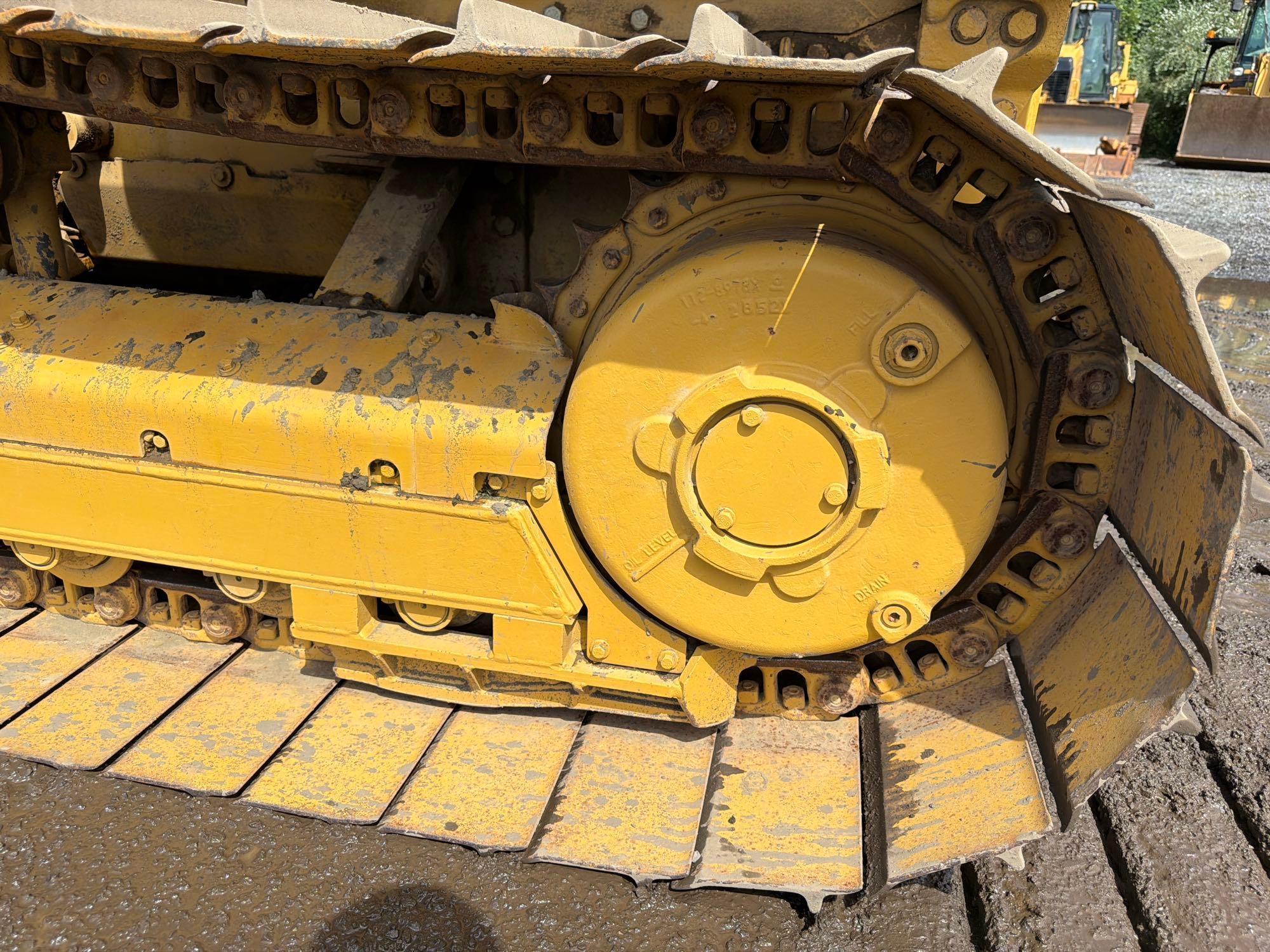 1998 Caterpillar D3C