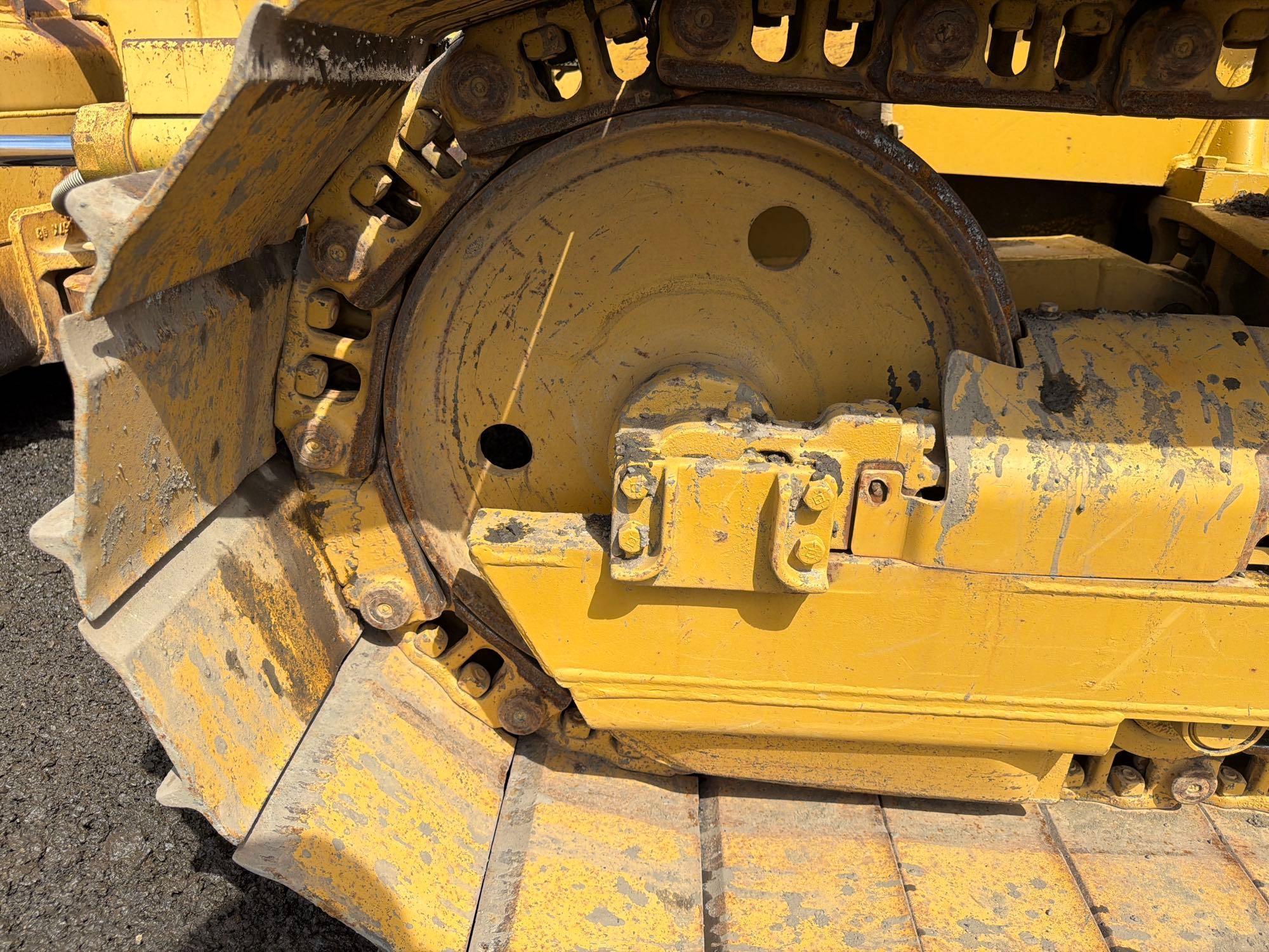 1998 Caterpillar D3C