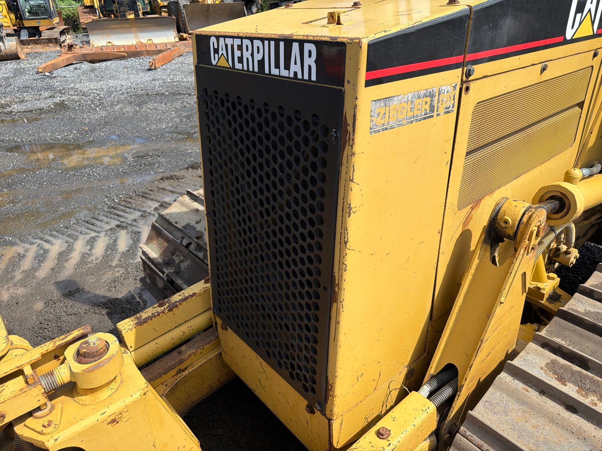 1998 Caterpillar D3C