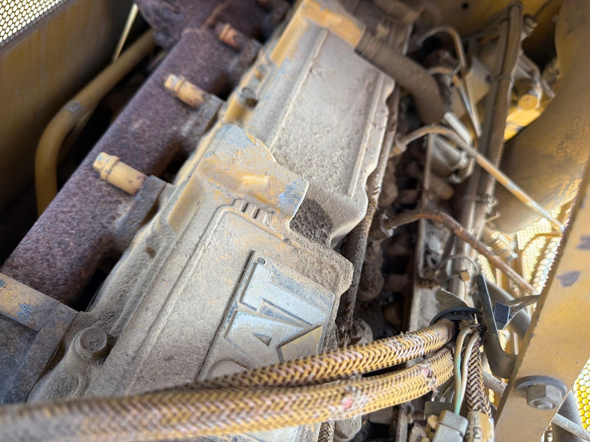 1998 Caterpillar D3C