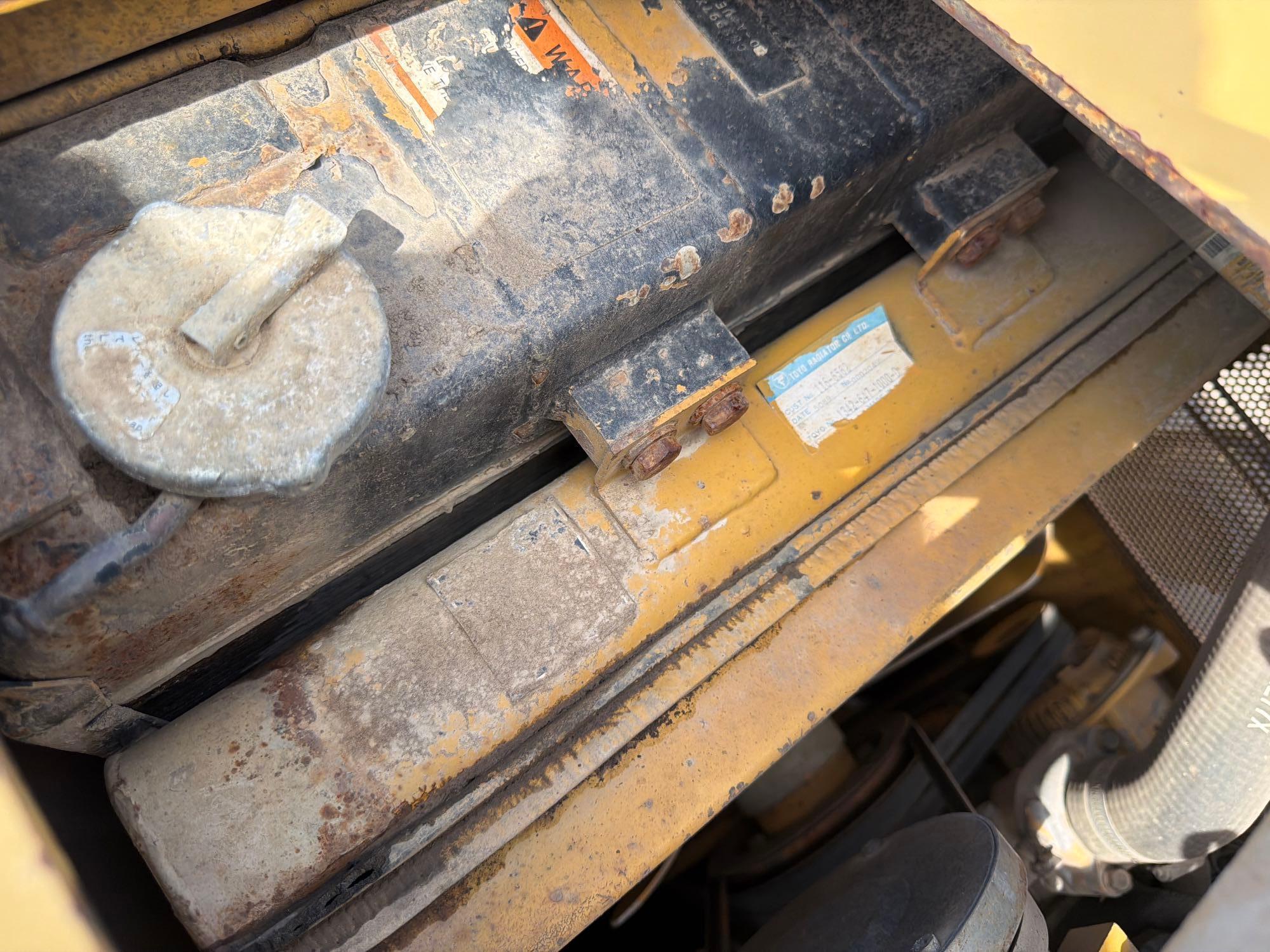 1998 Caterpillar D3C