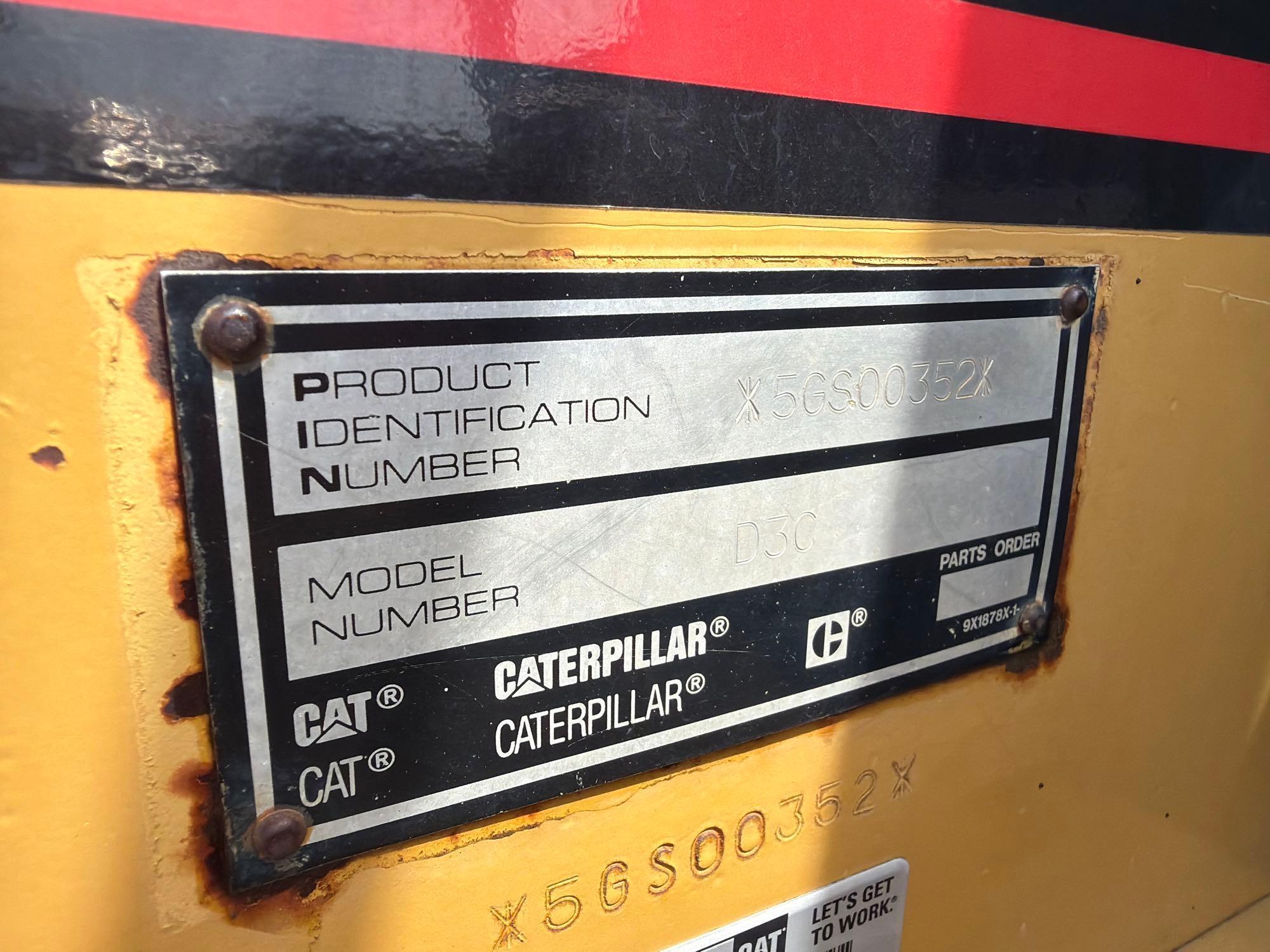 1998 Caterpillar D3C