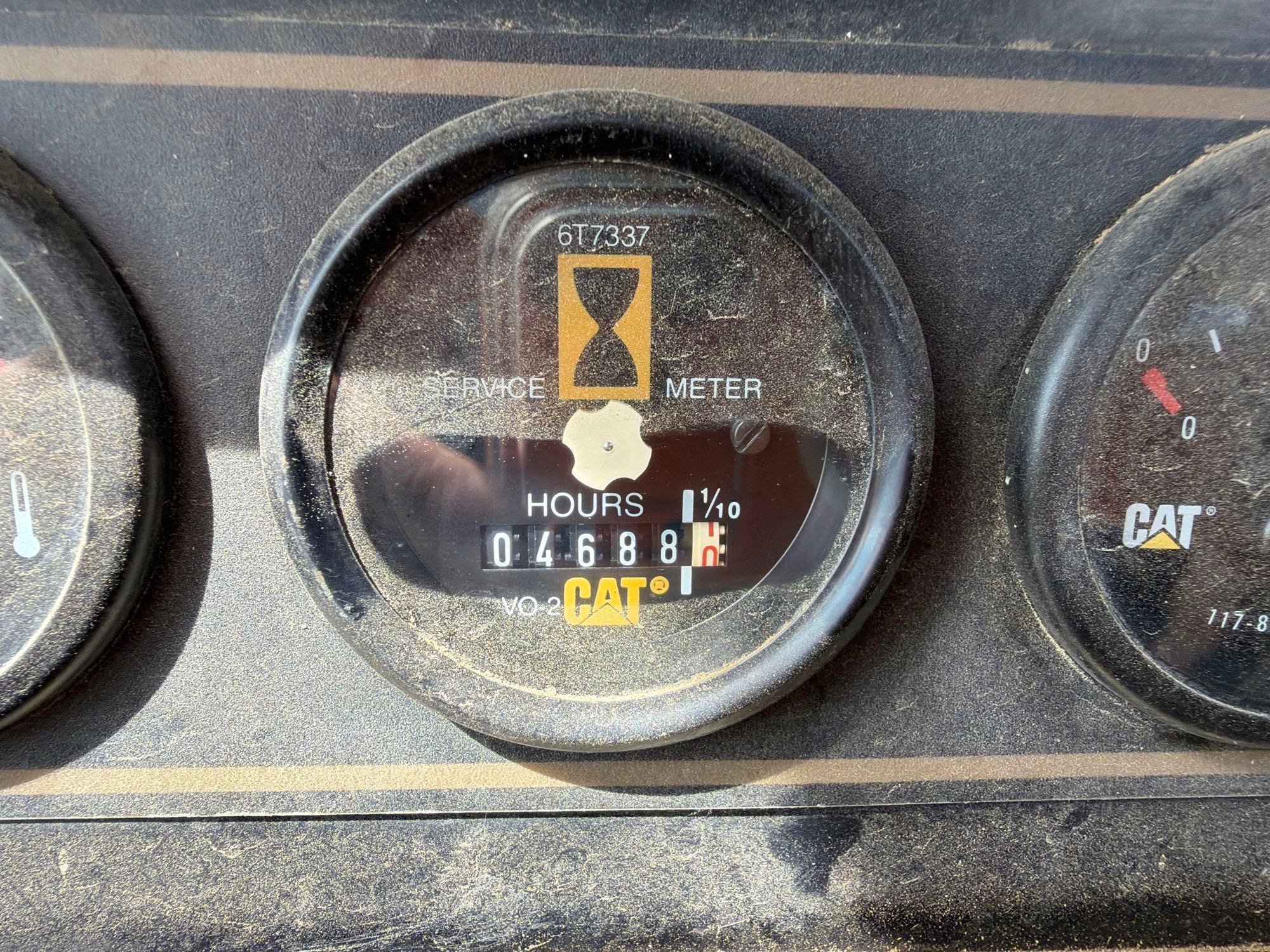 1998 Caterpillar D3C
