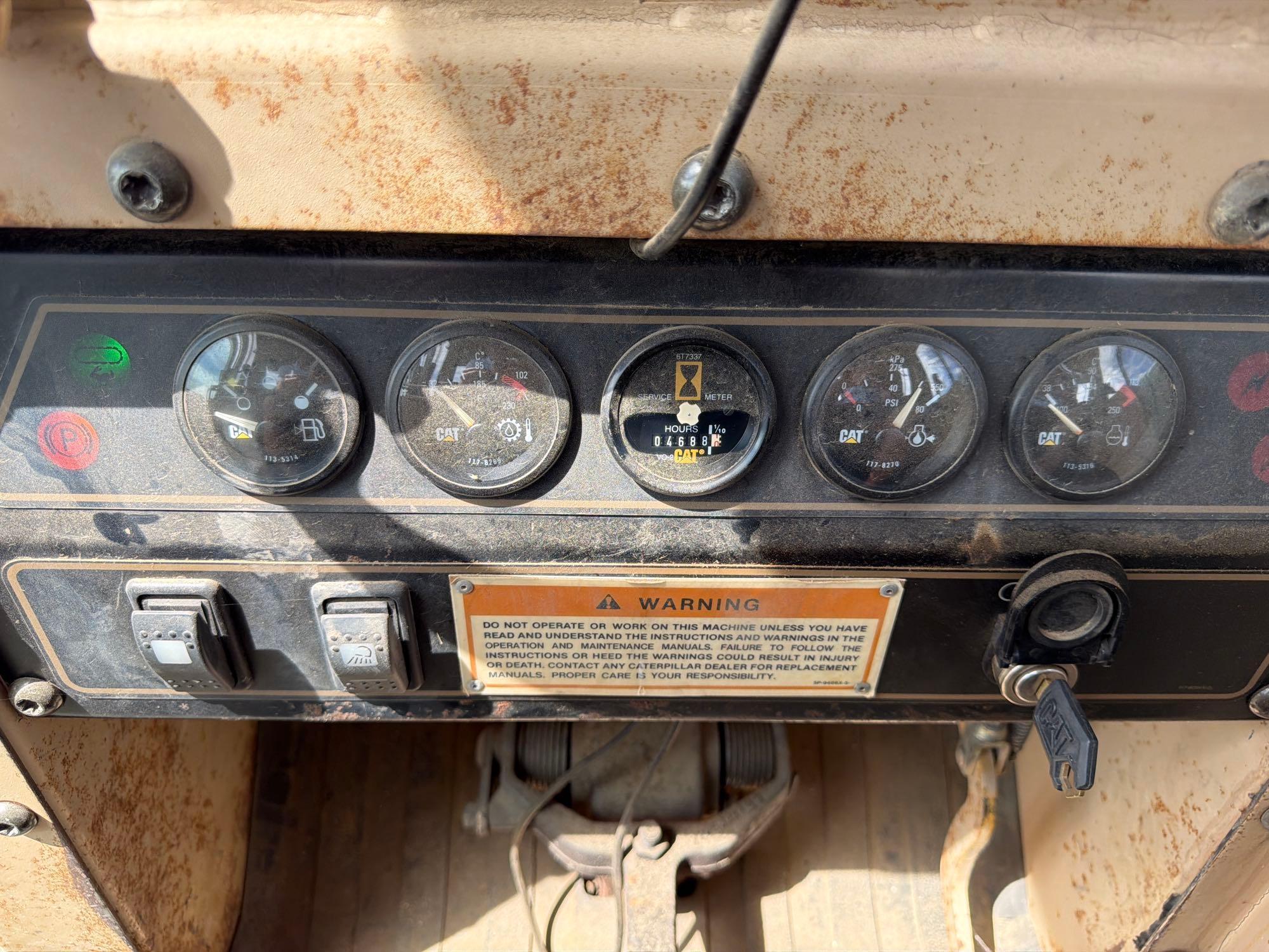 1998 Caterpillar D3C
