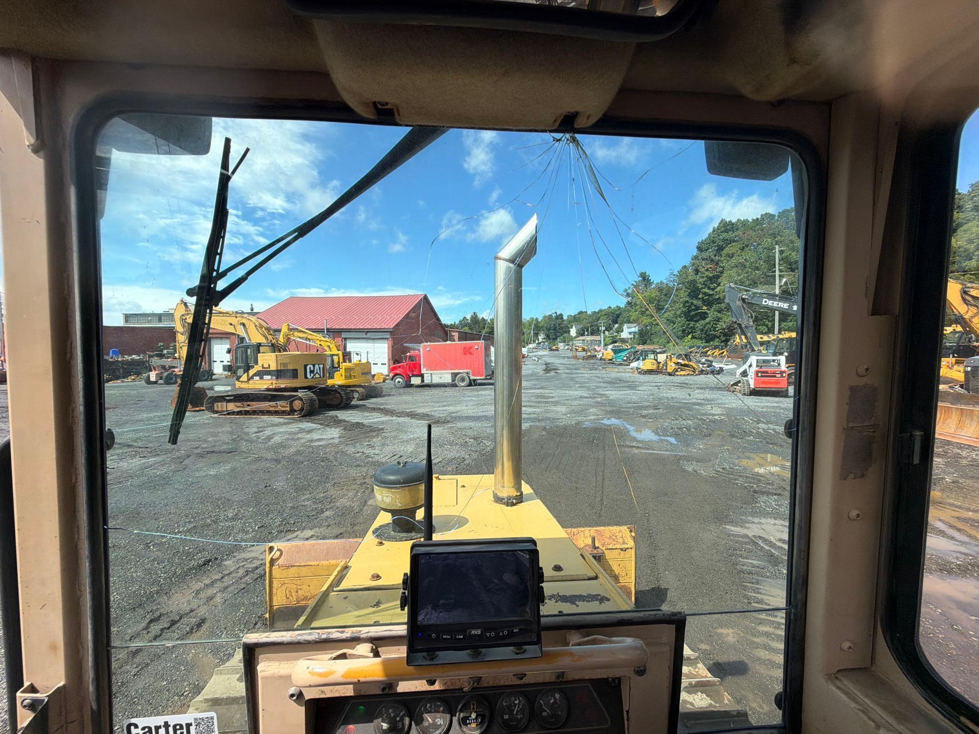 1998 Caterpillar D3C