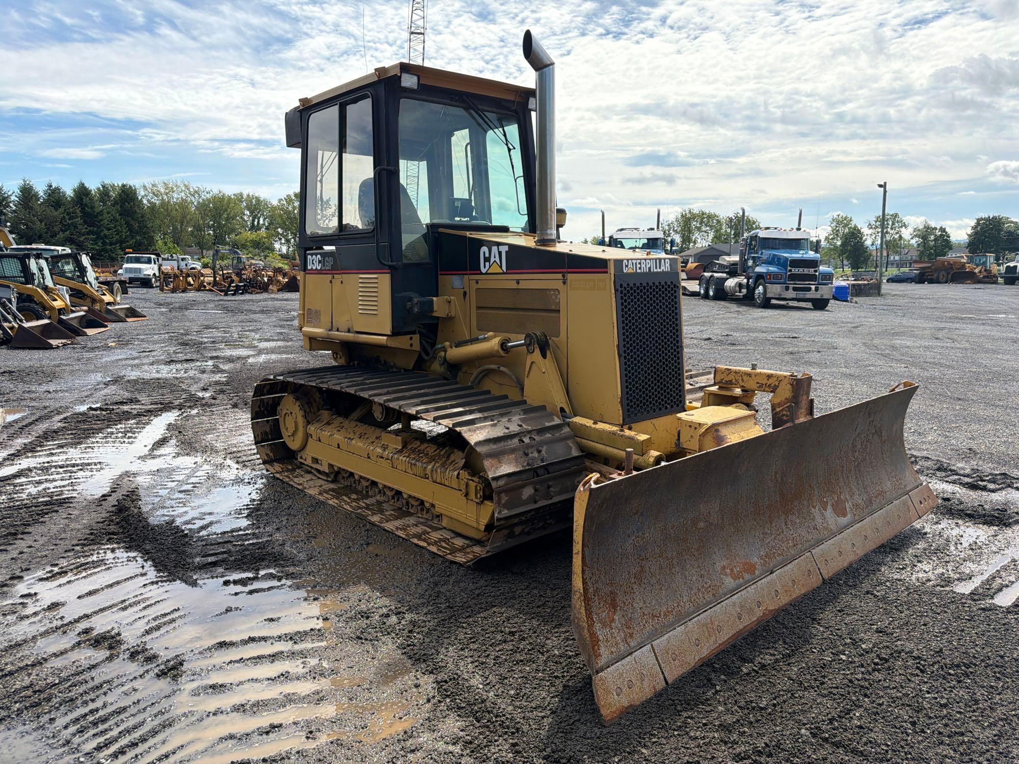1998 Caterpillar D3C