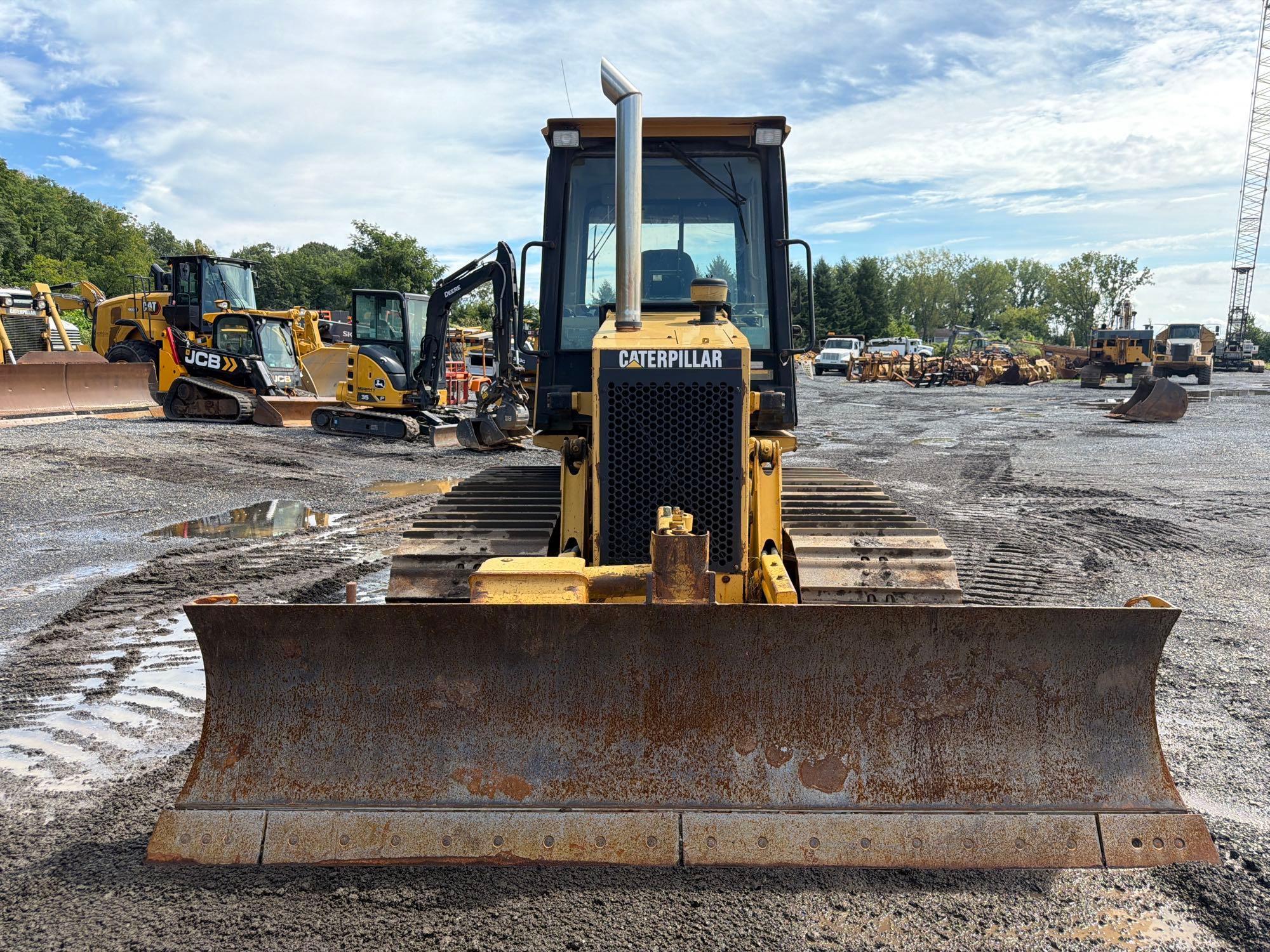 1998 Caterpillar D3C