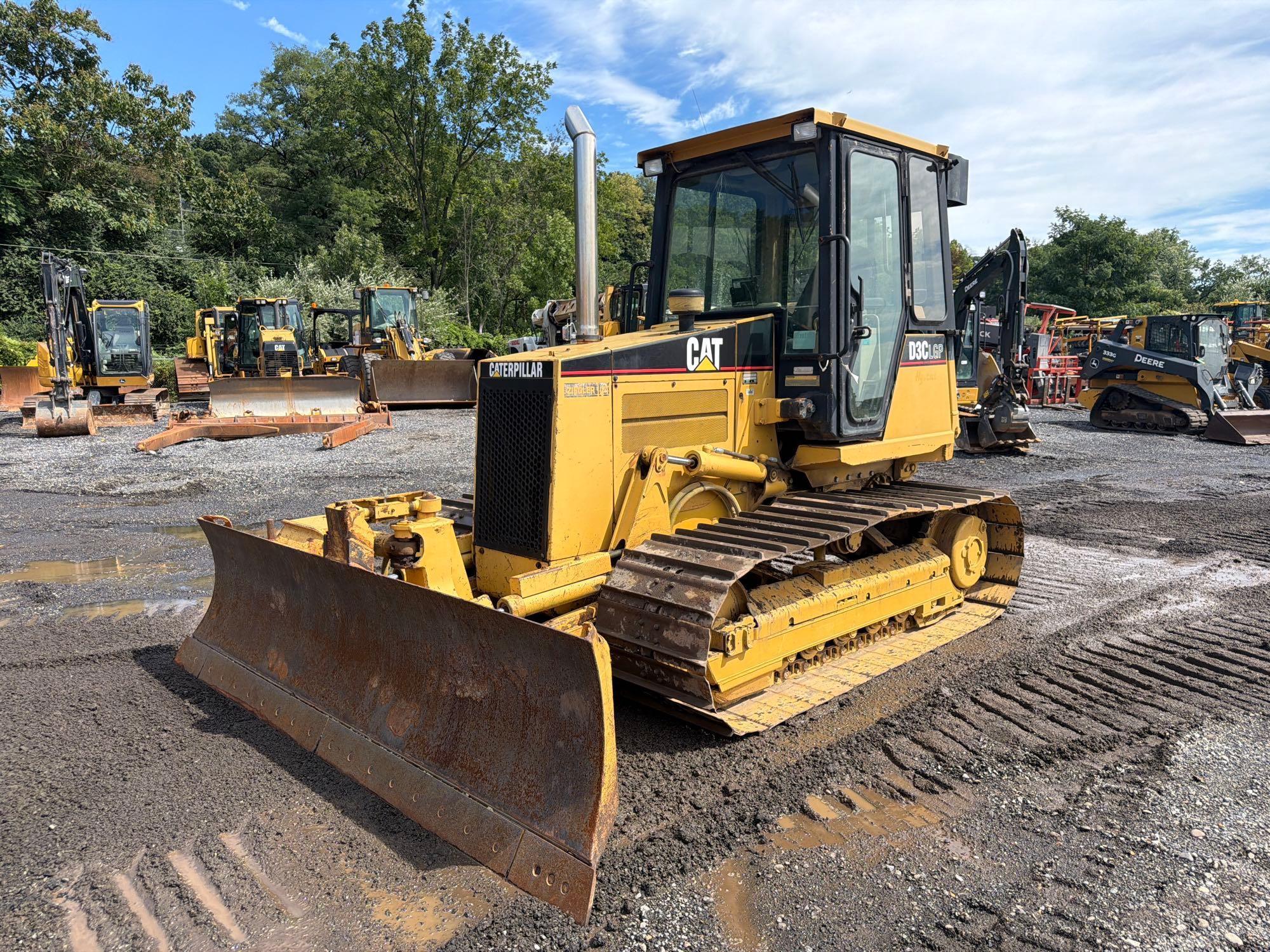 1998 Caterpillar D3C