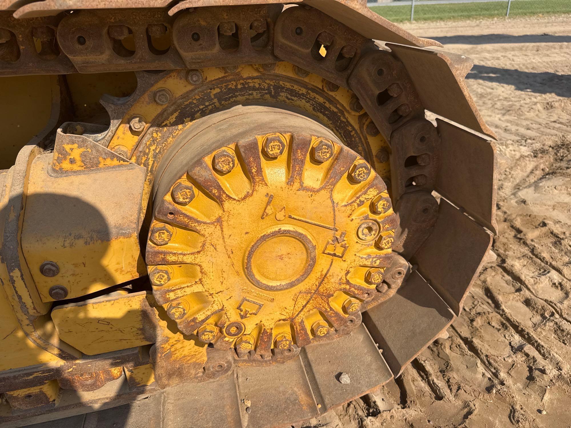 2021 Caterpillar D3