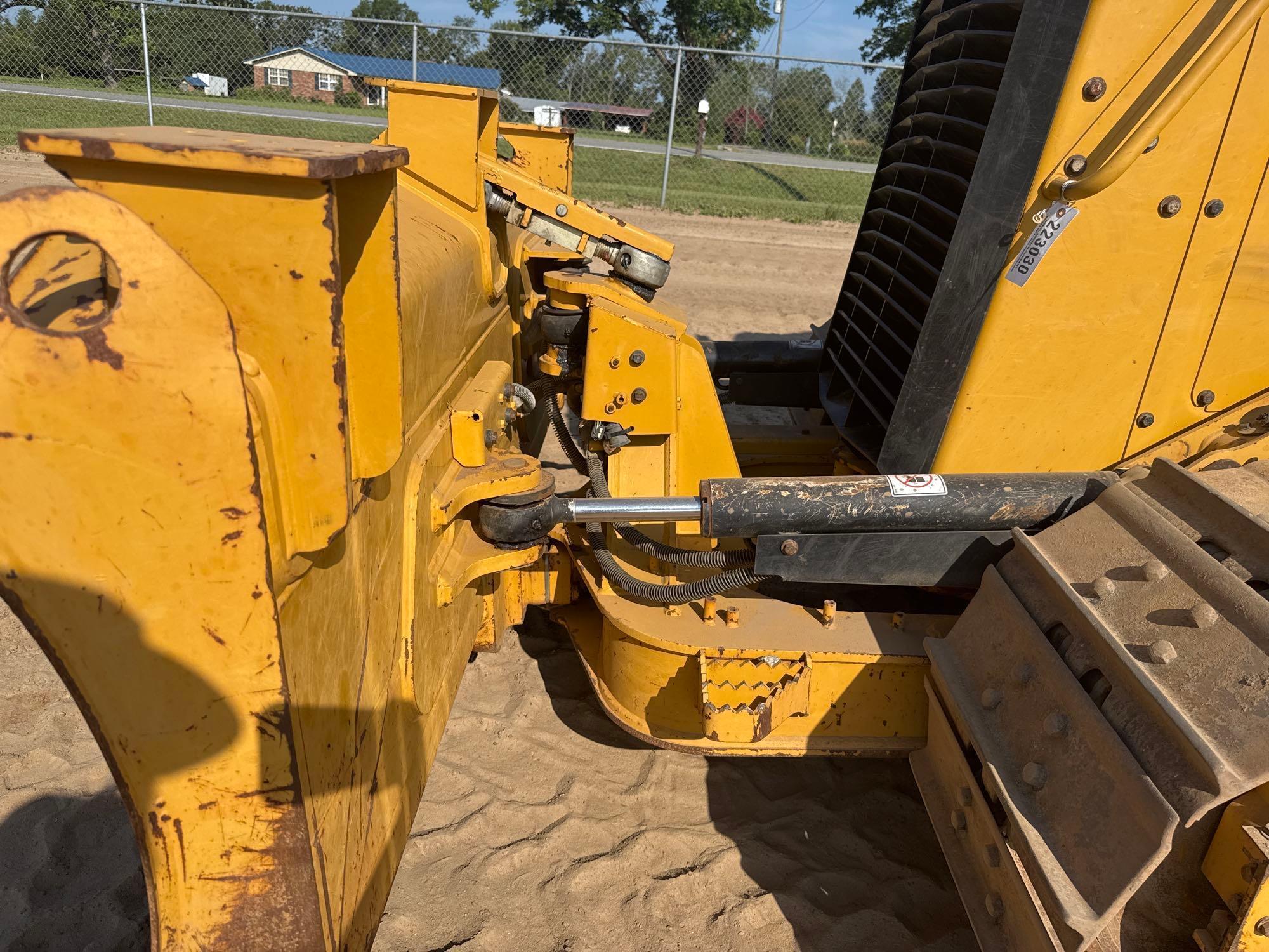 2021 Caterpillar D3