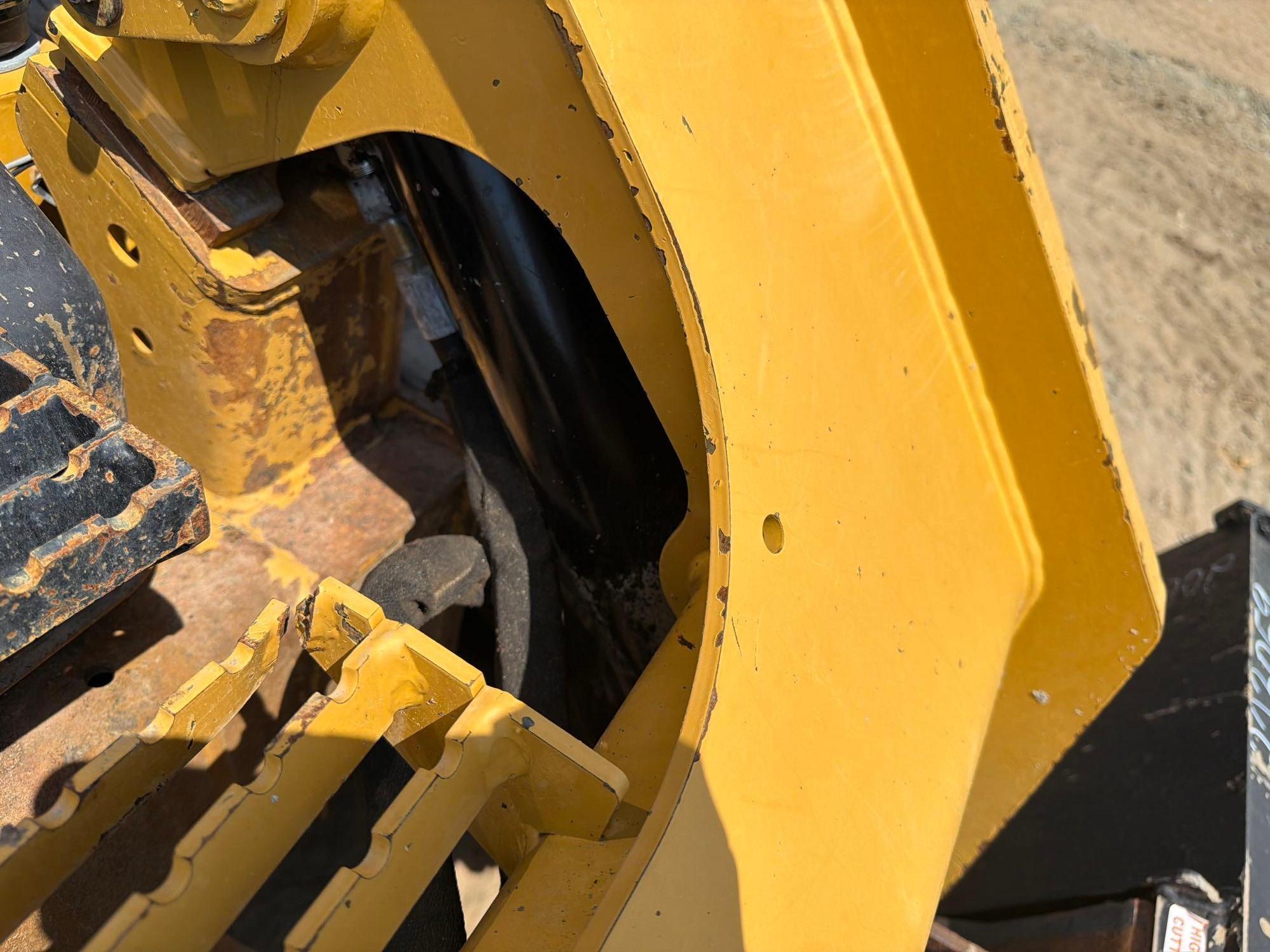 2014 Caterpillar 299D2