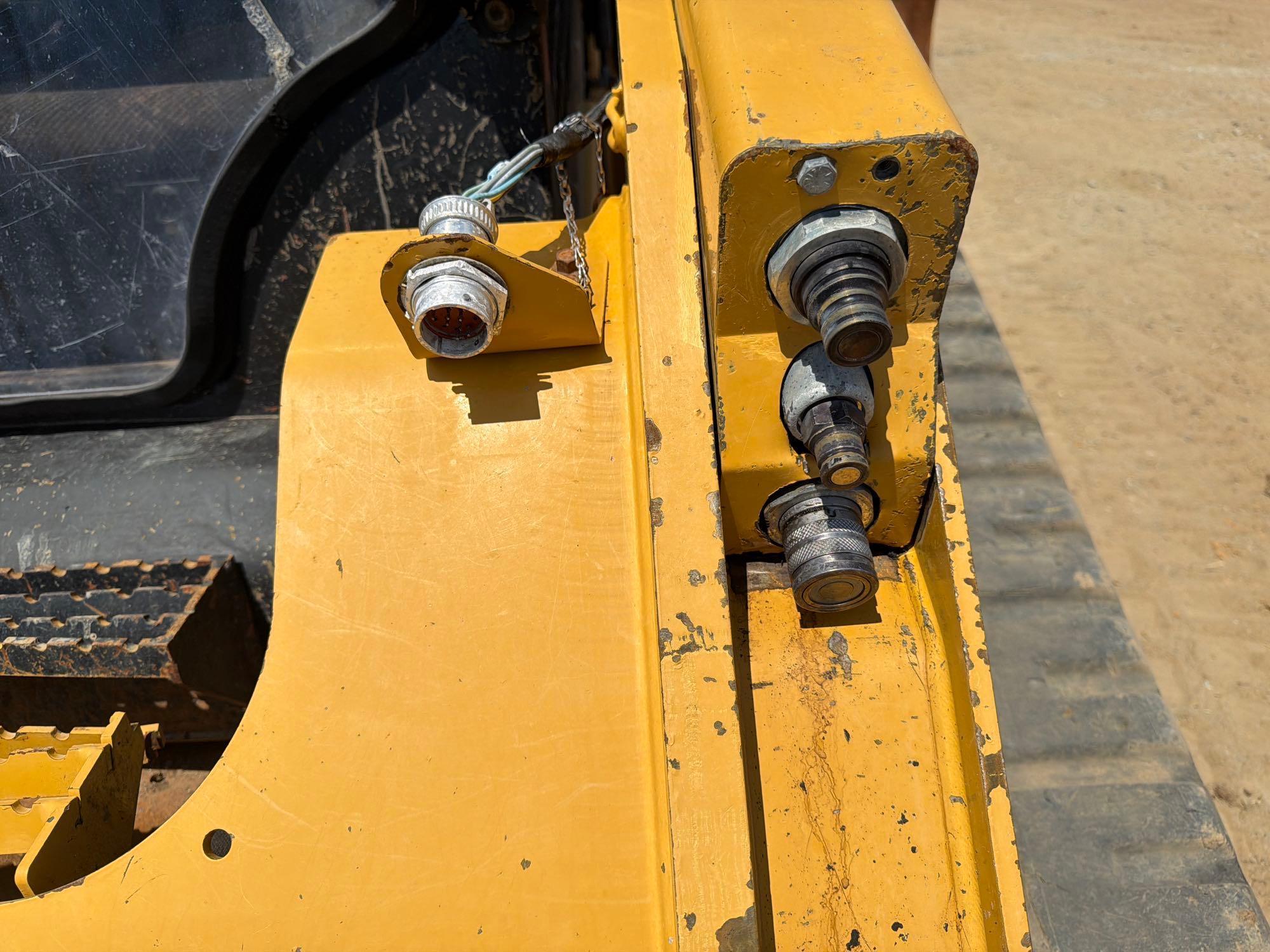 2014 Caterpillar 299D2