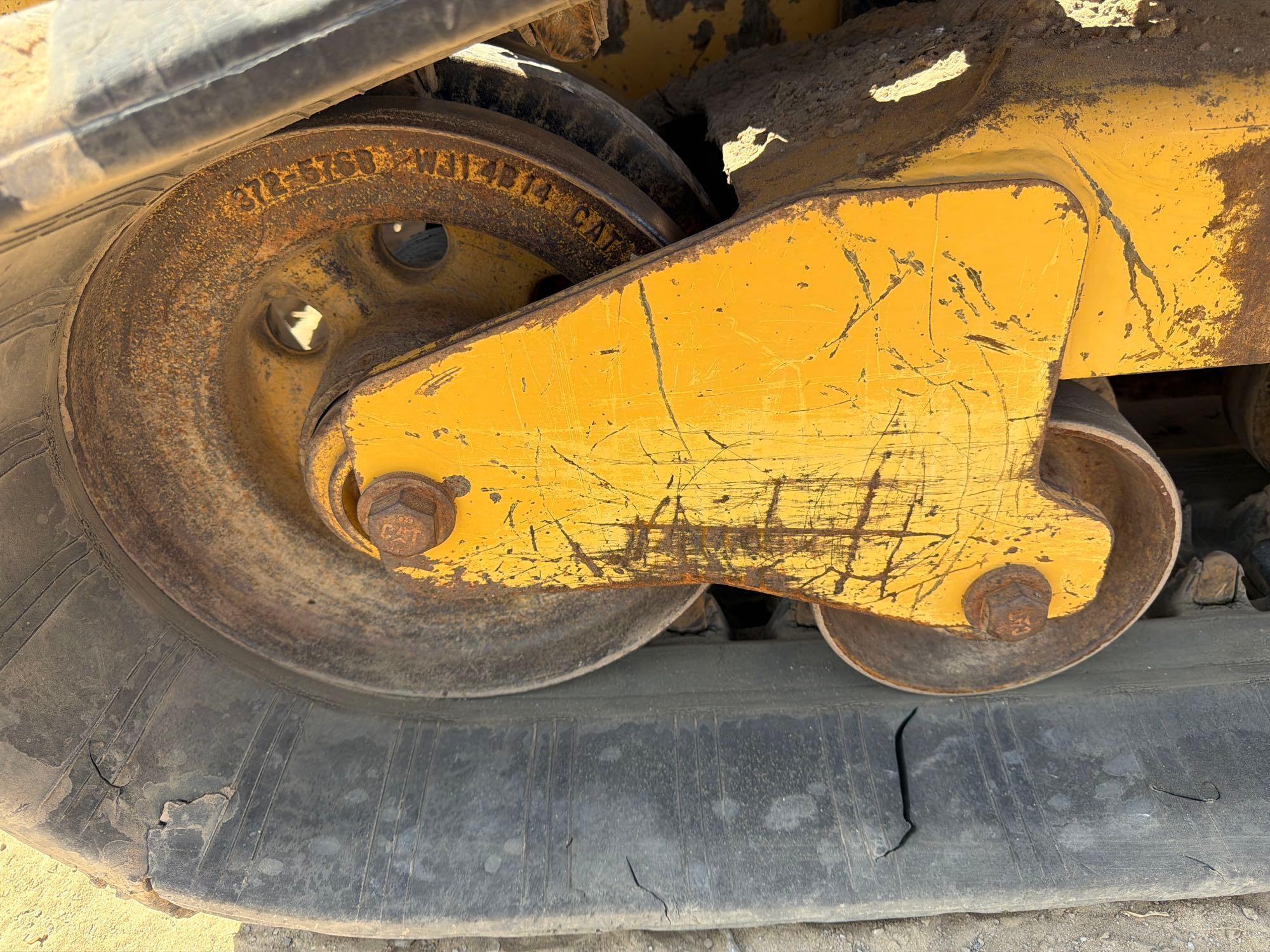 2014 Caterpillar 299D2