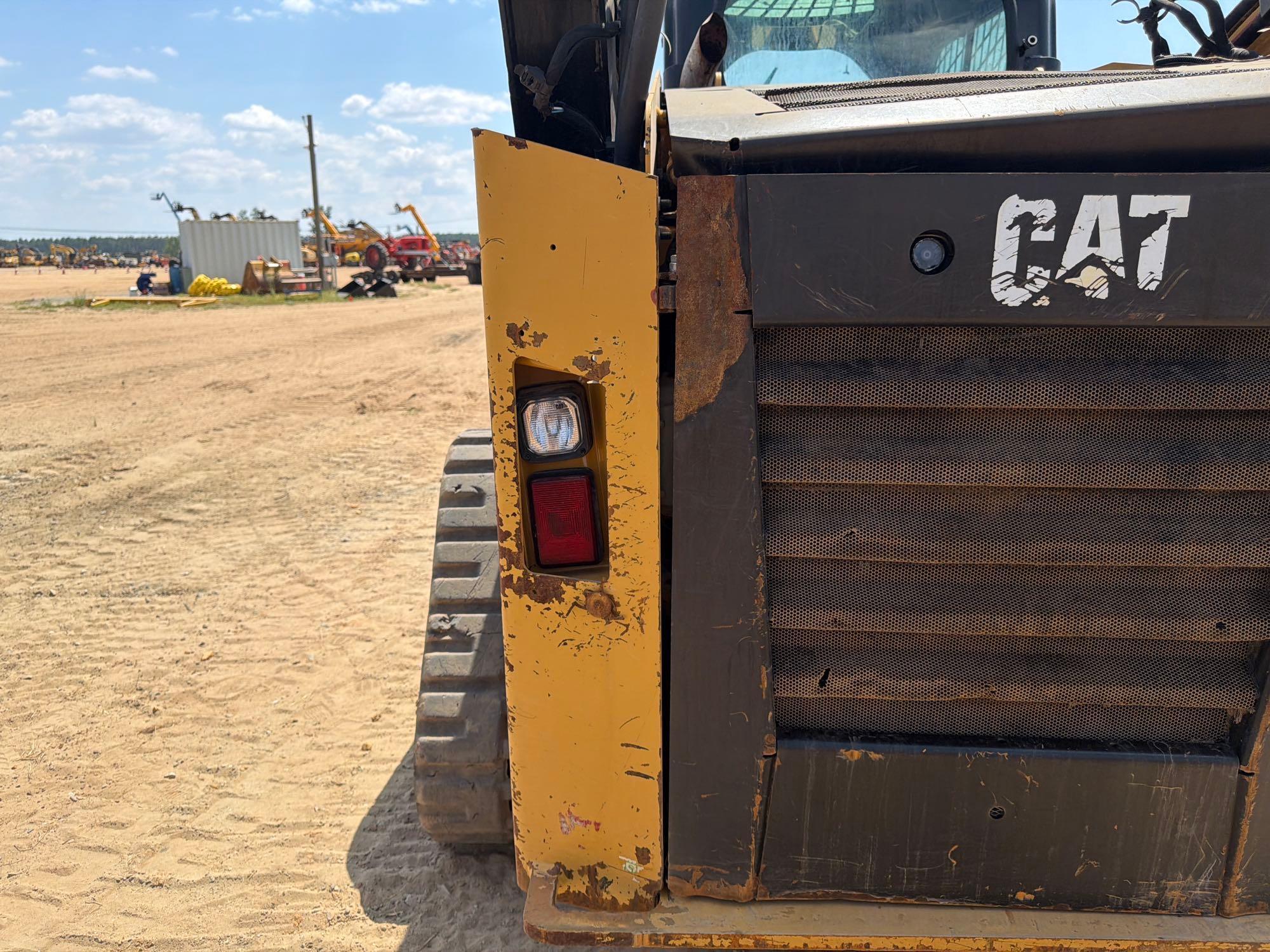 2014 Caterpillar 299D2