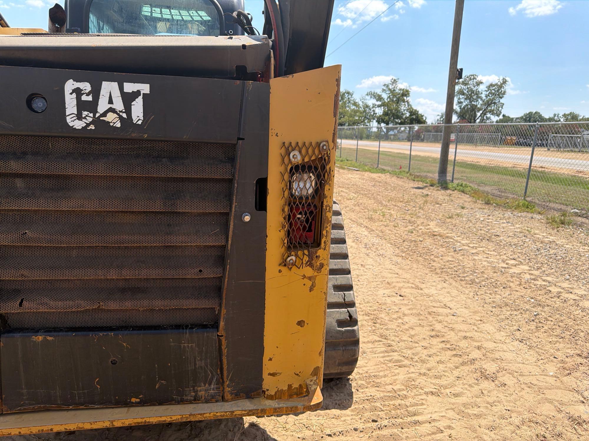 2014 Caterpillar 299D2