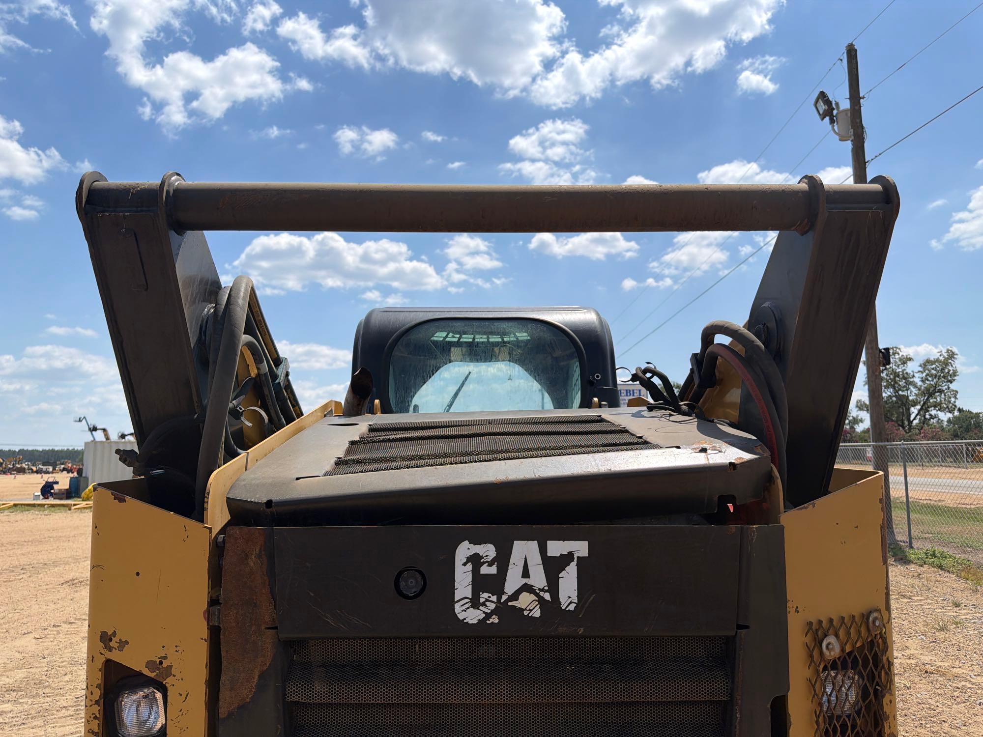 2014 Caterpillar 299D2