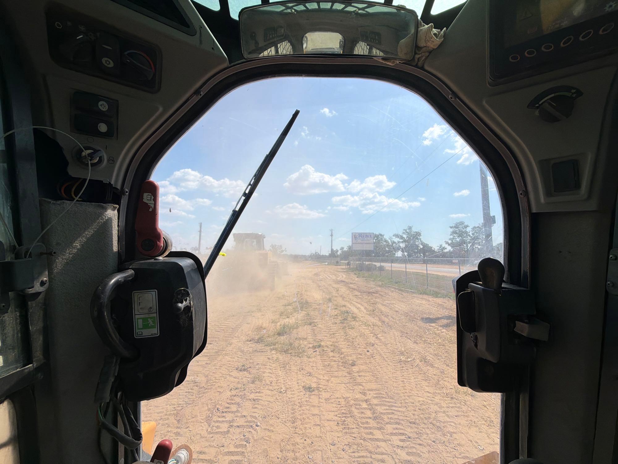2014 Caterpillar 299D2