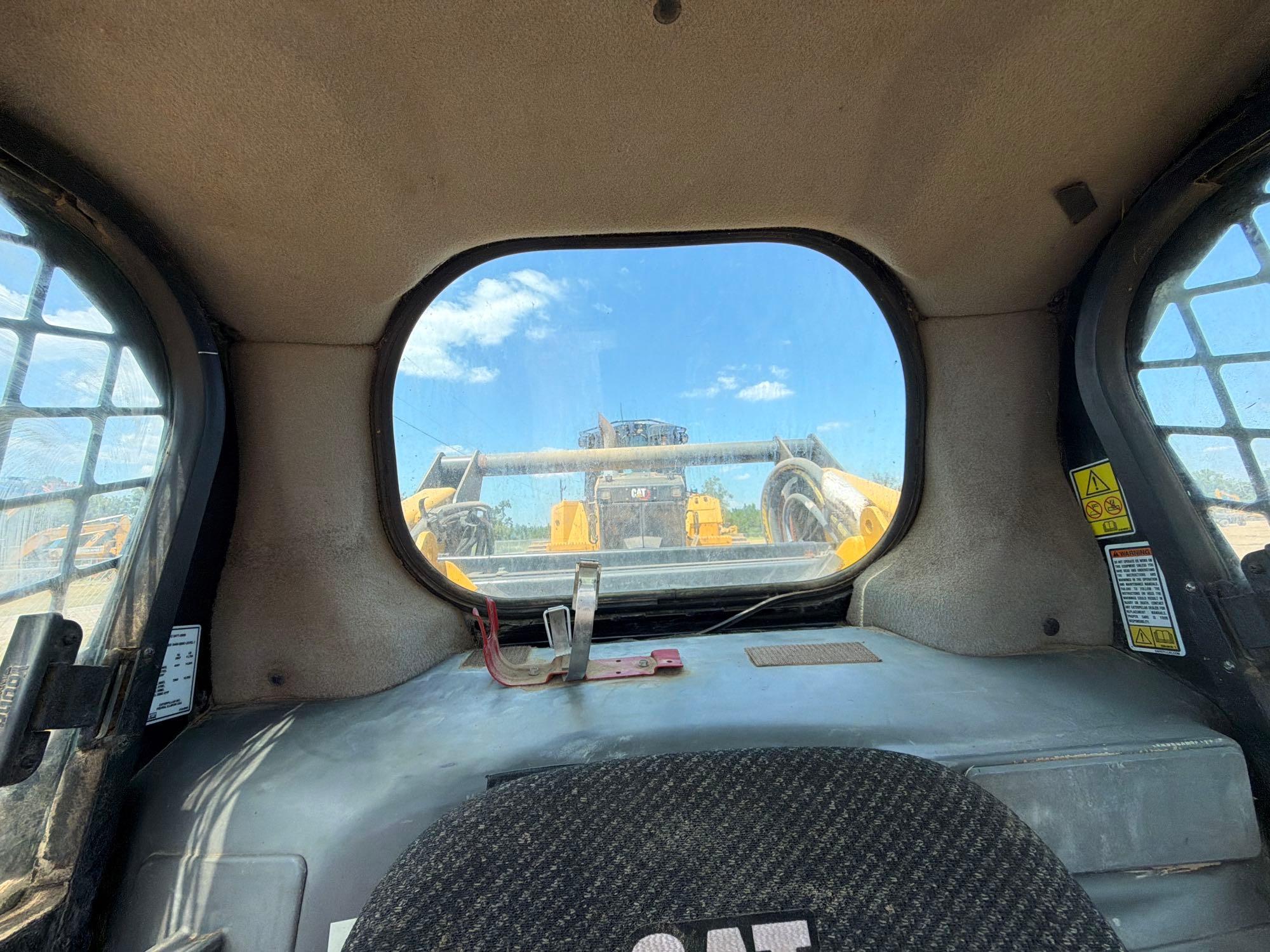 2014 Caterpillar 299D2