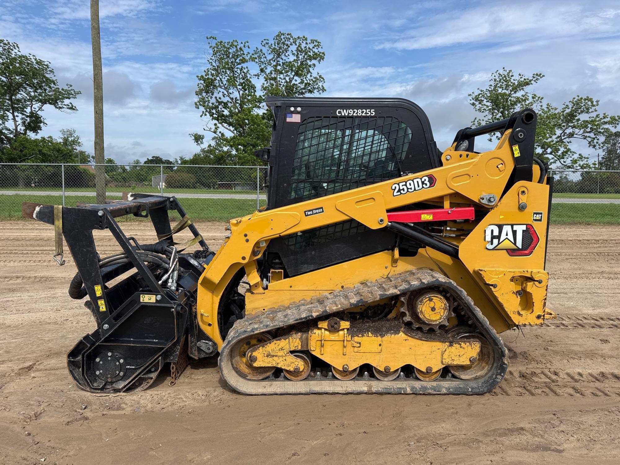 Caterpillar 259D