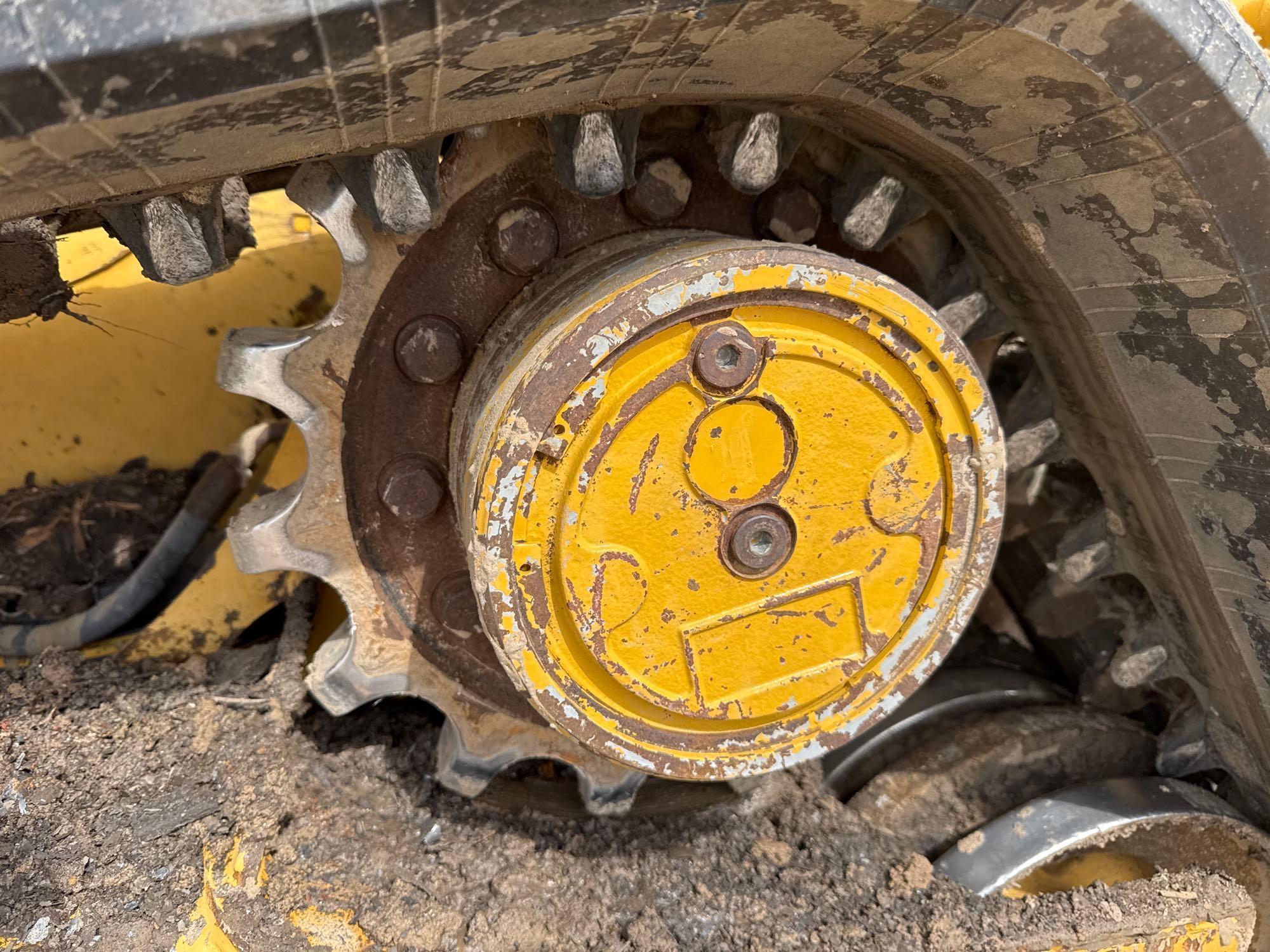 Caterpillar 259D