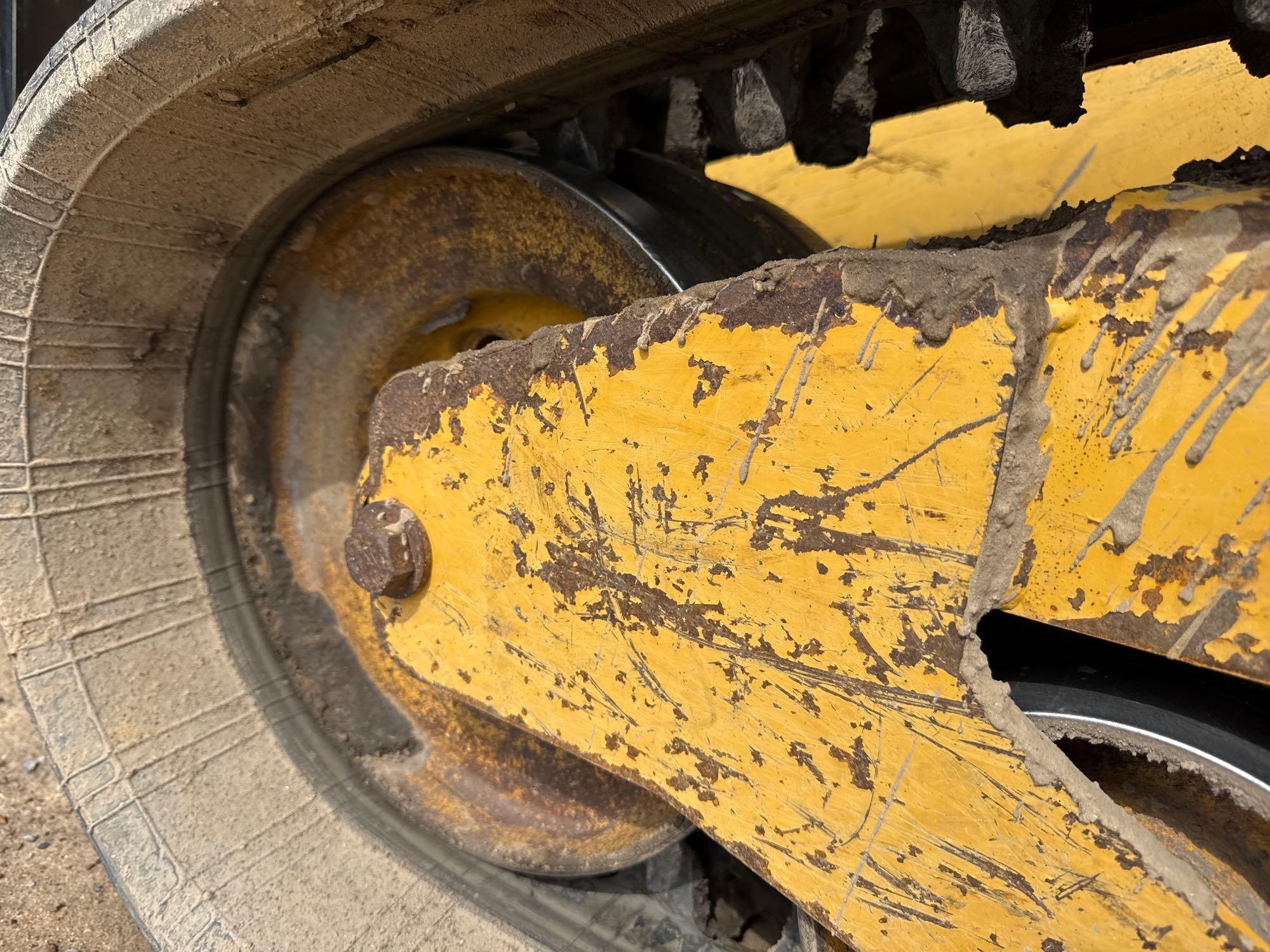 Caterpillar 259D