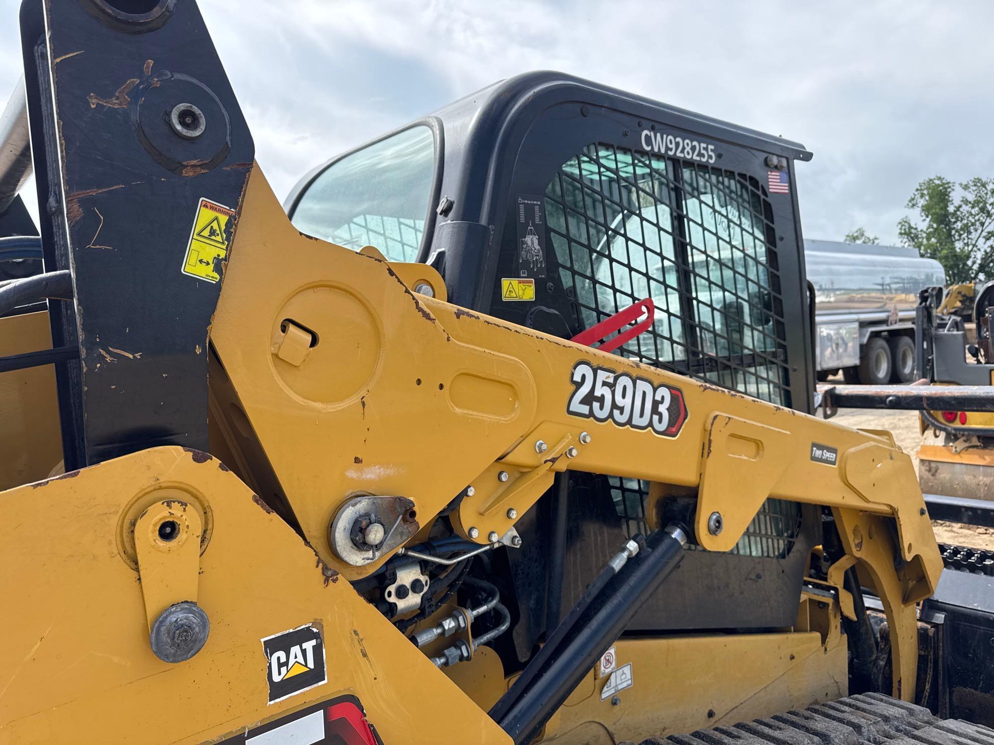 Caterpillar 259D