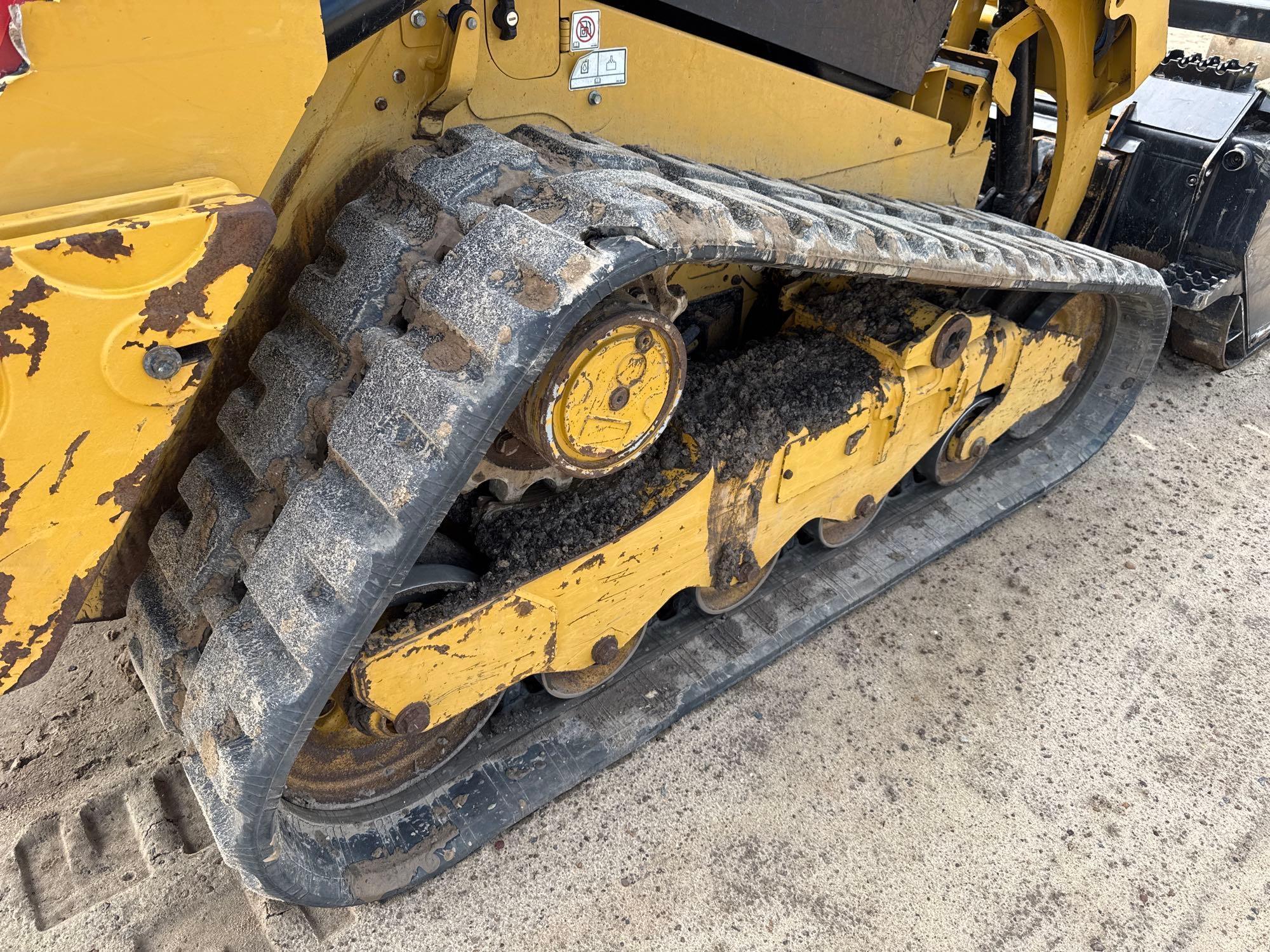 Caterpillar 259D