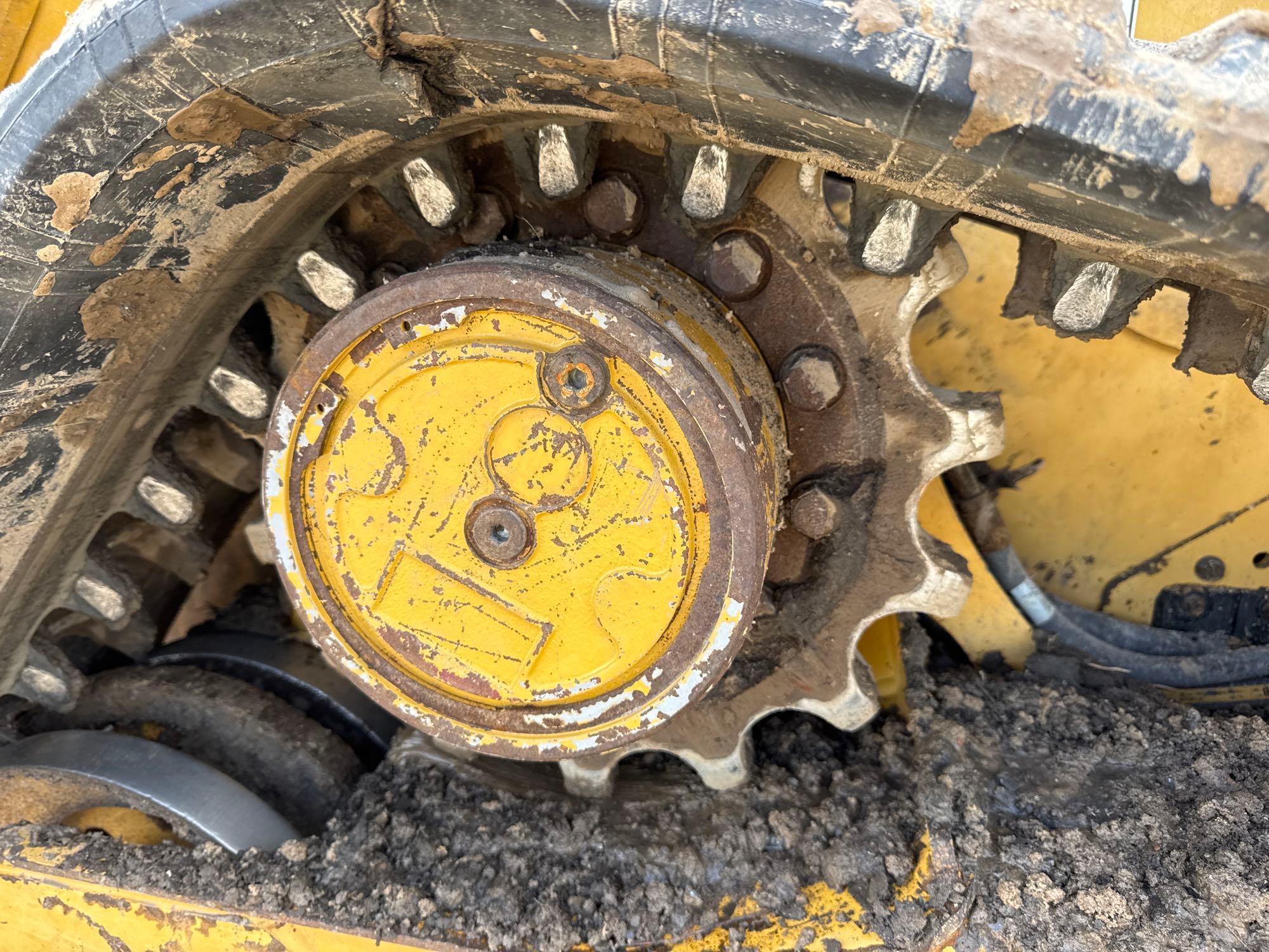 Caterpillar 259D