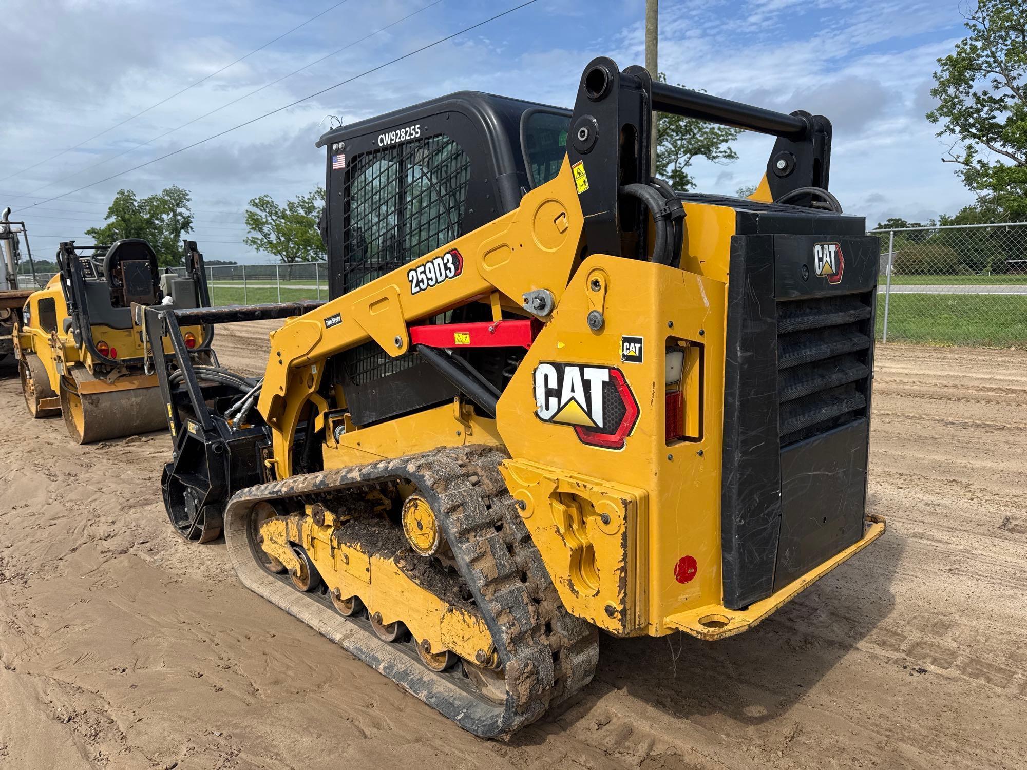 Caterpillar 259D
