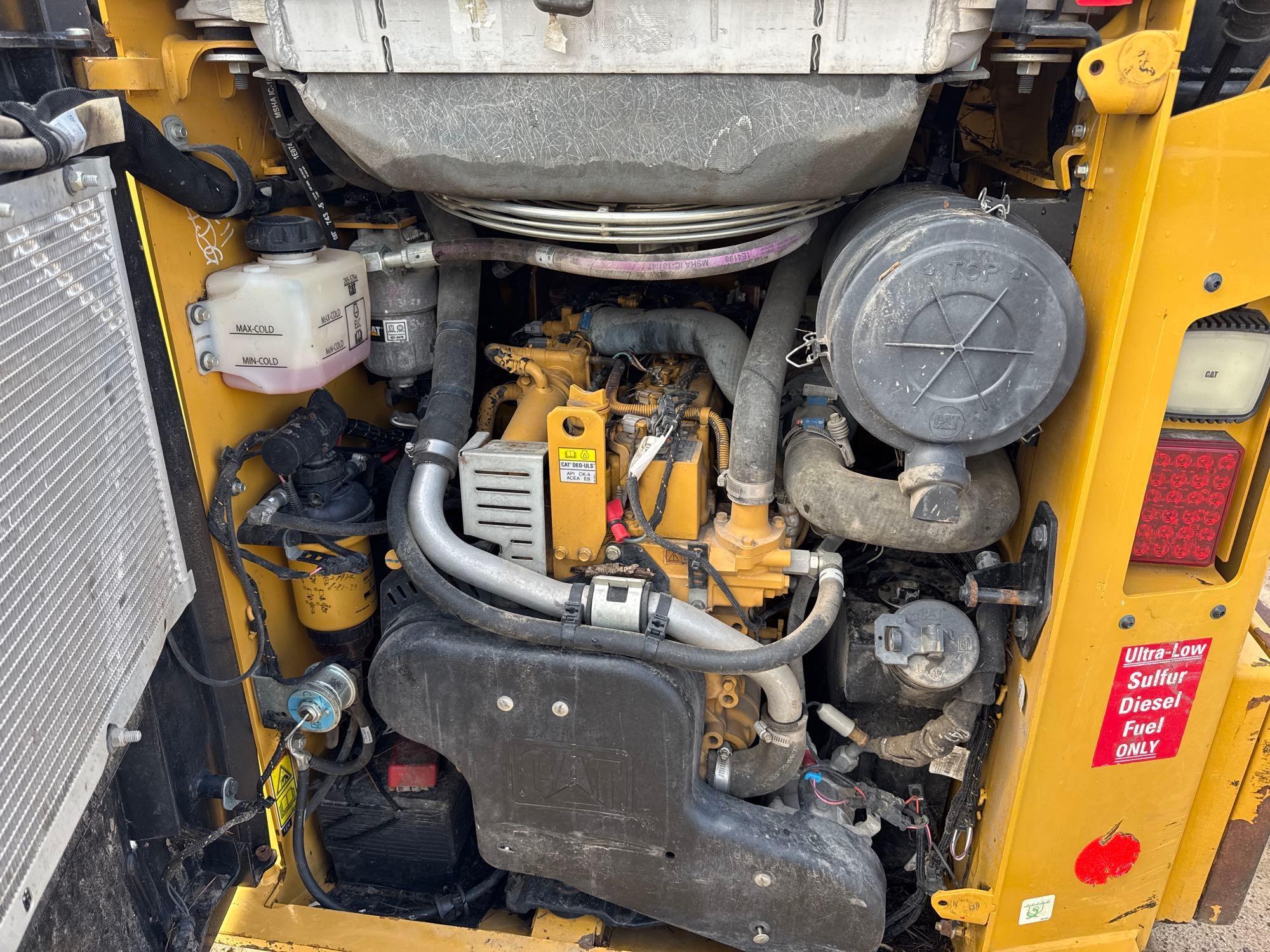 Caterpillar 259D