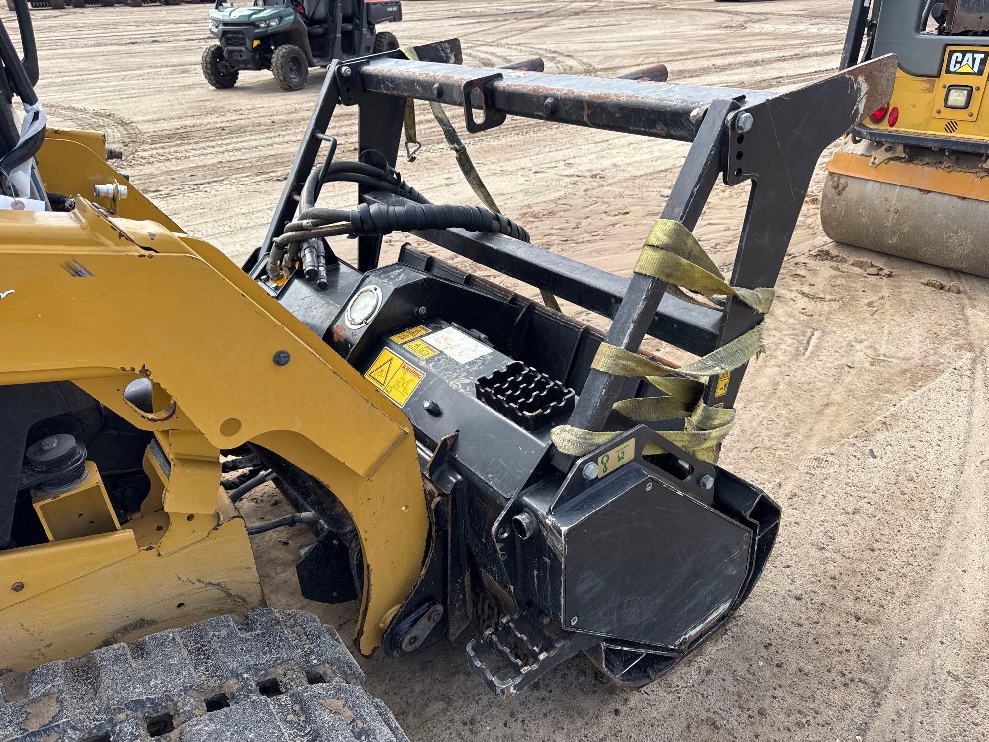 Caterpillar 259D