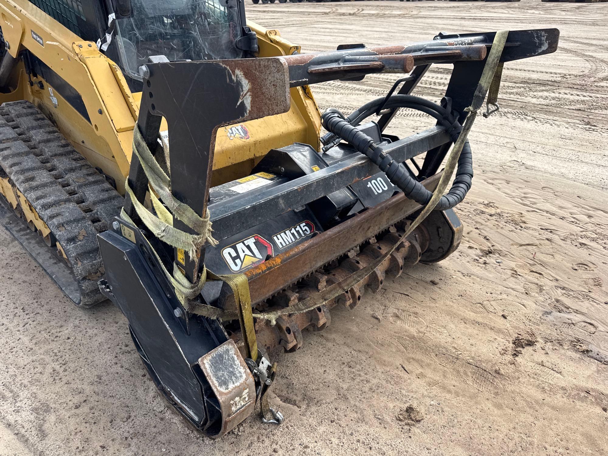 Caterpillar 259D