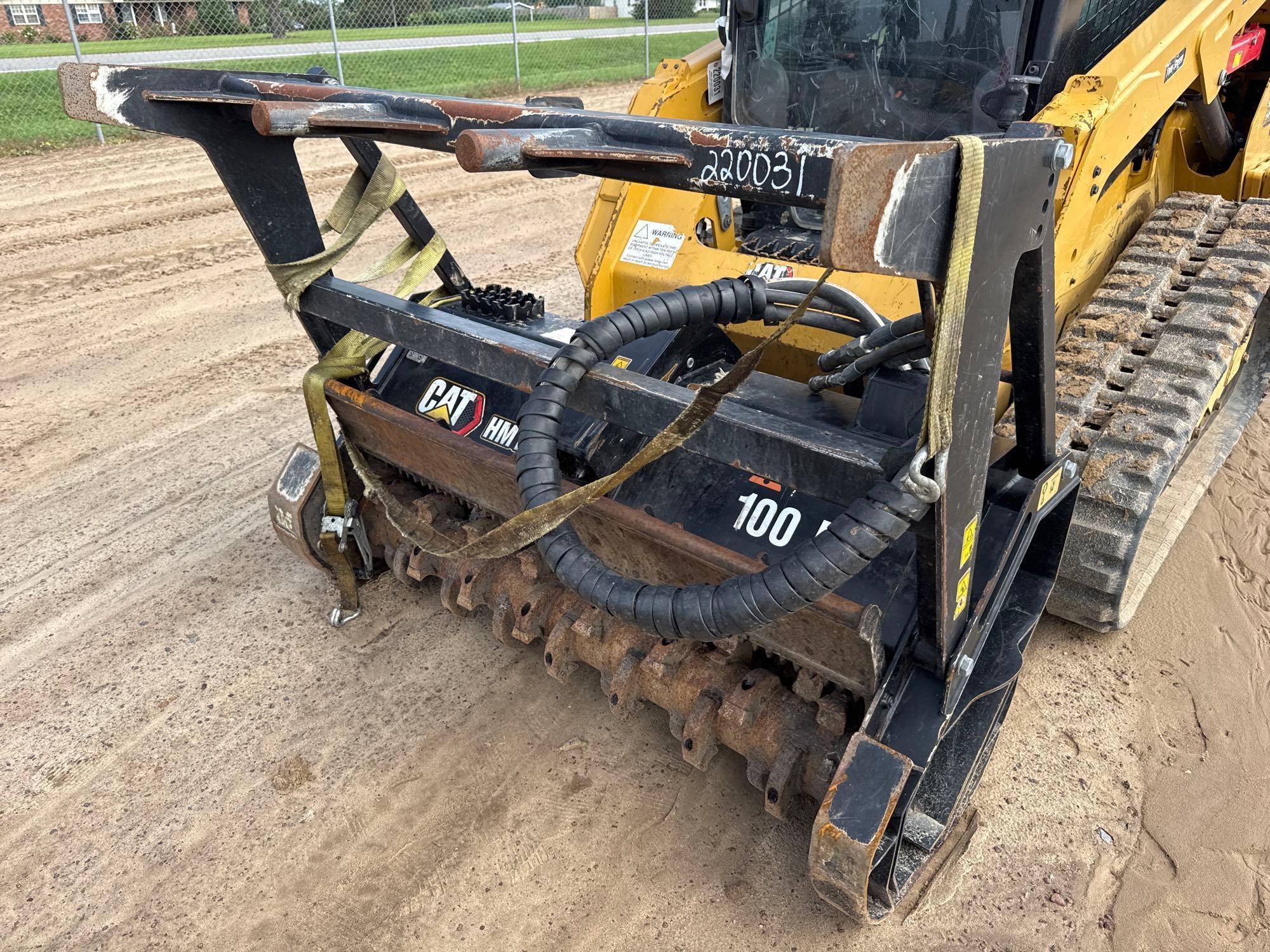 Caterpillar 259D