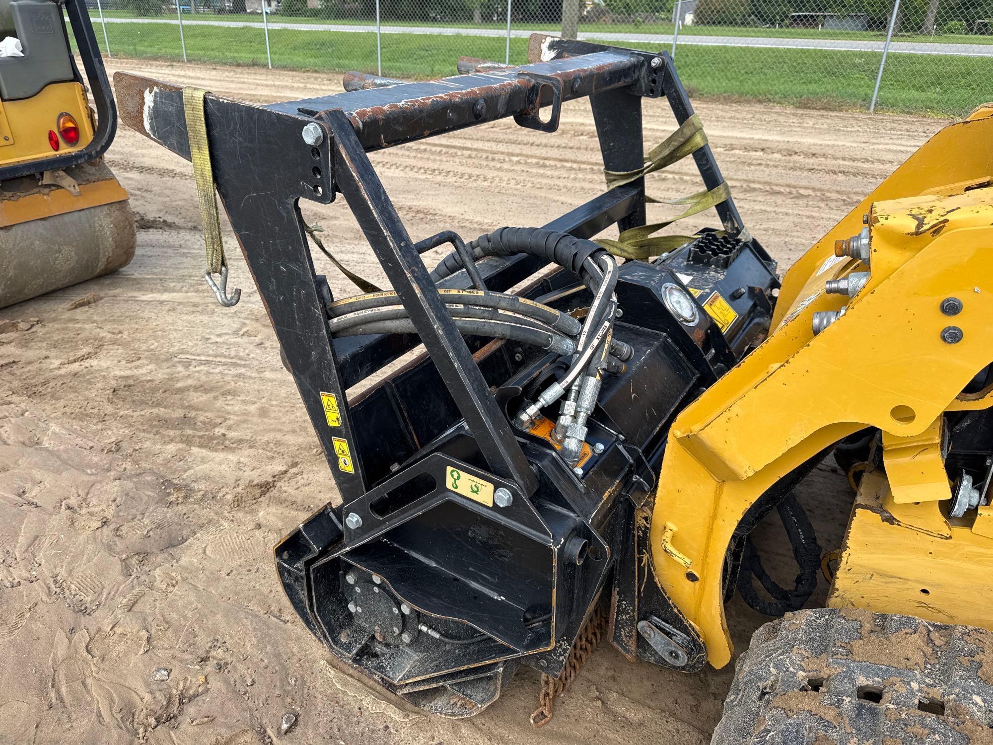 Caterpillar 259D