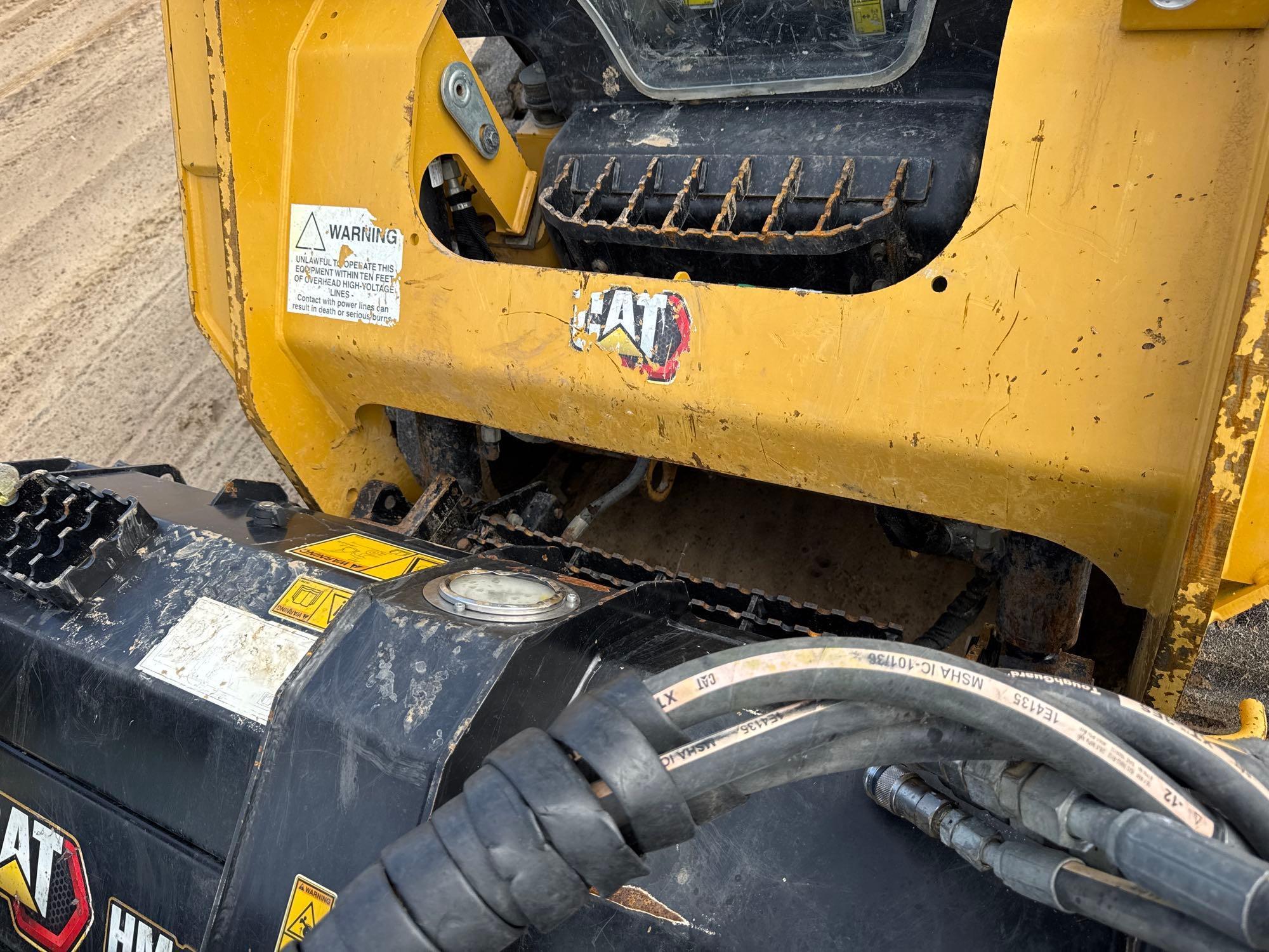 Caterpillar 259D