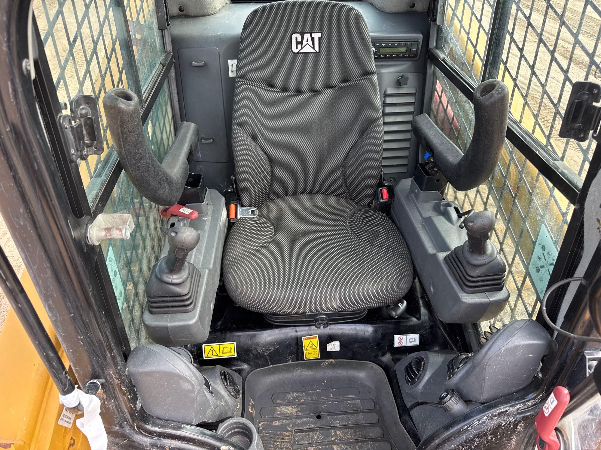 Caterpillar 259D