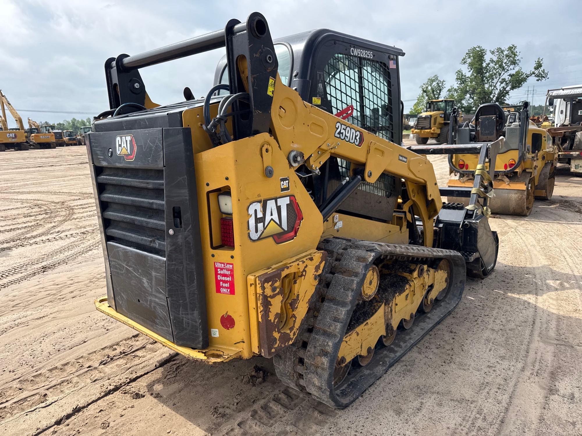 Caterpillar 259D