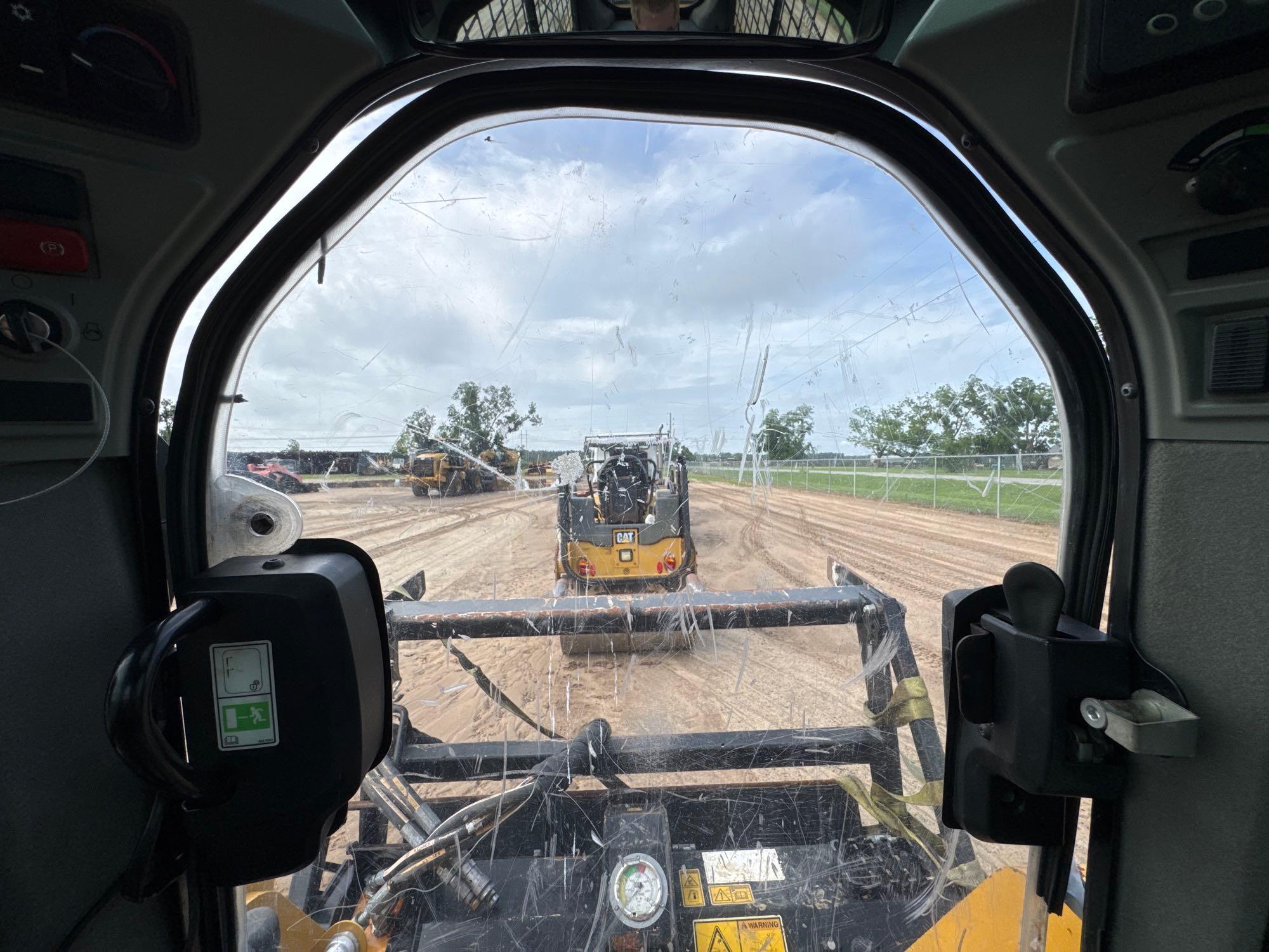 Caterpillar 259D