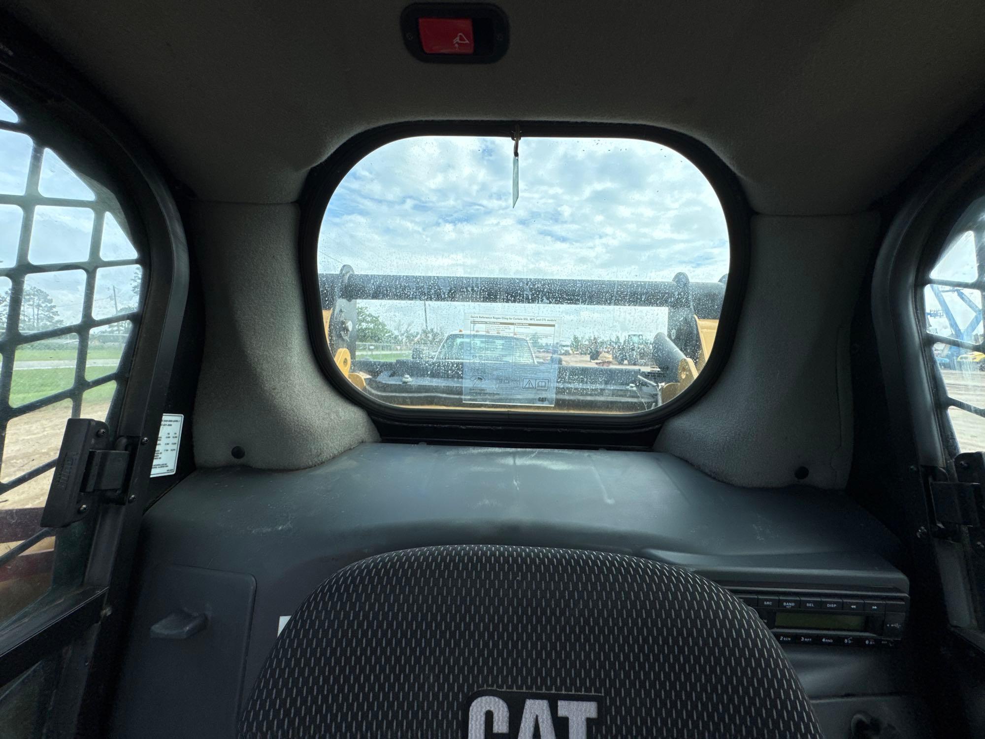 Caterpillar 259D