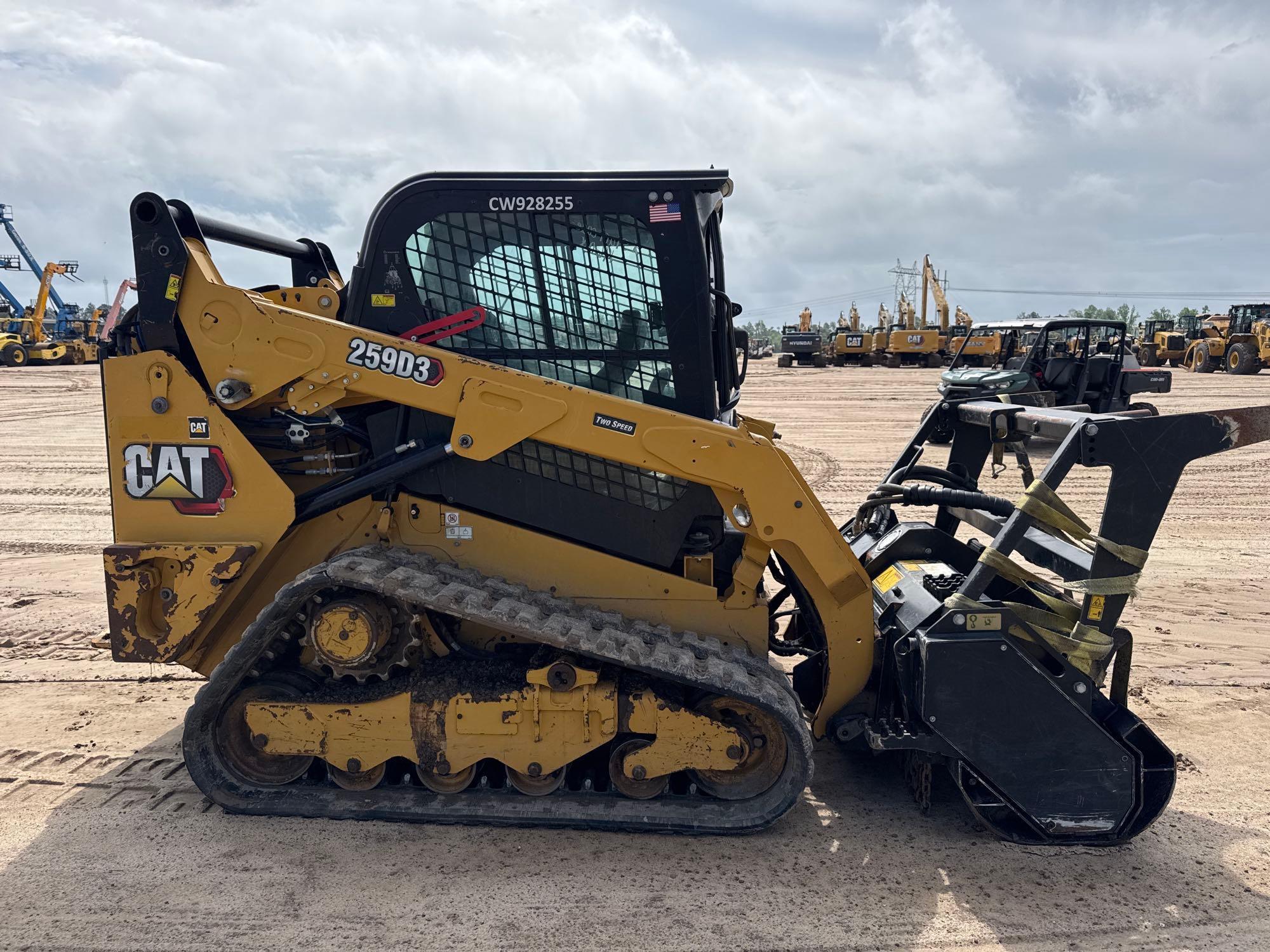 Caterpillar 259D