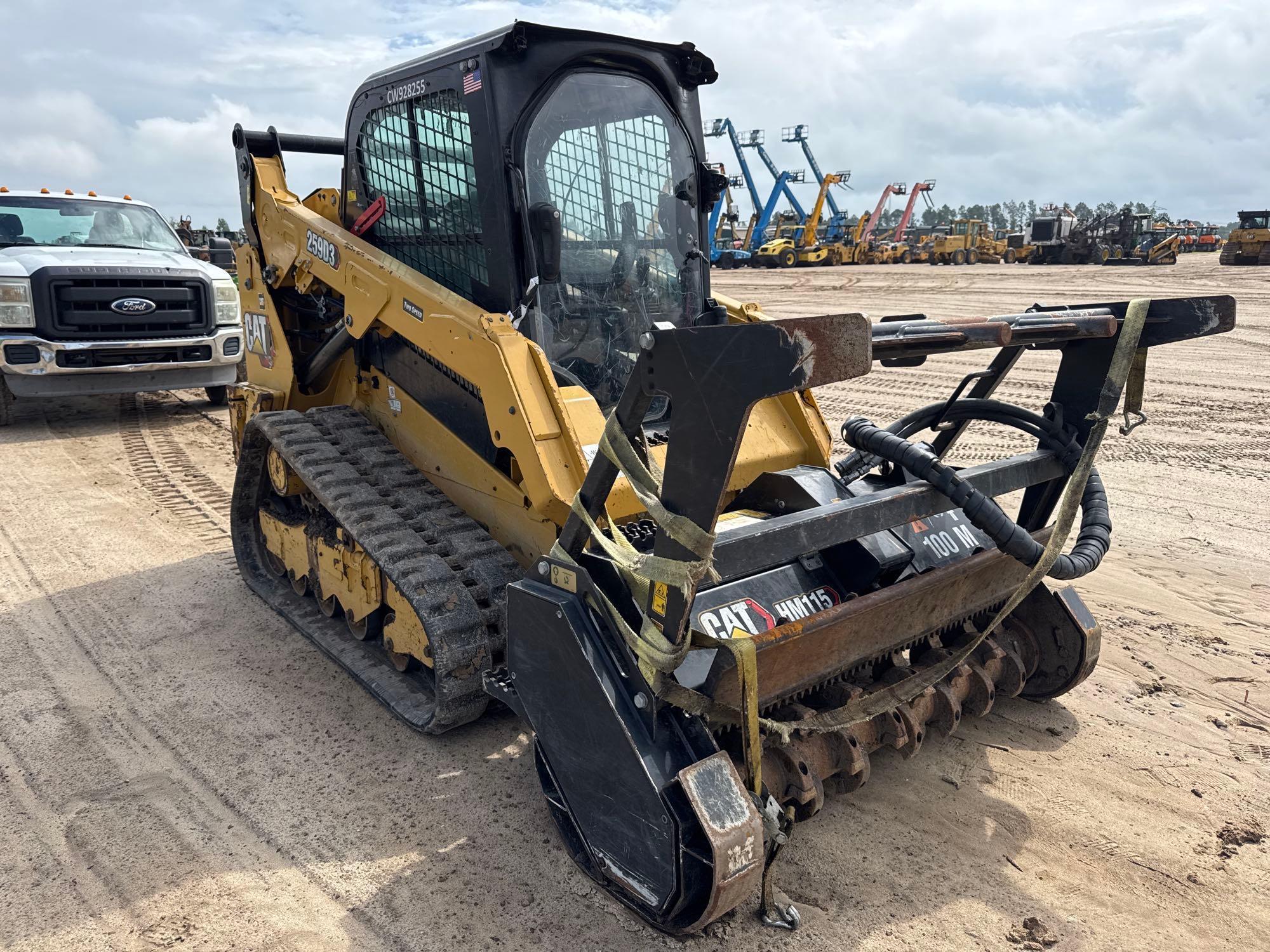 Caterpillar 259D