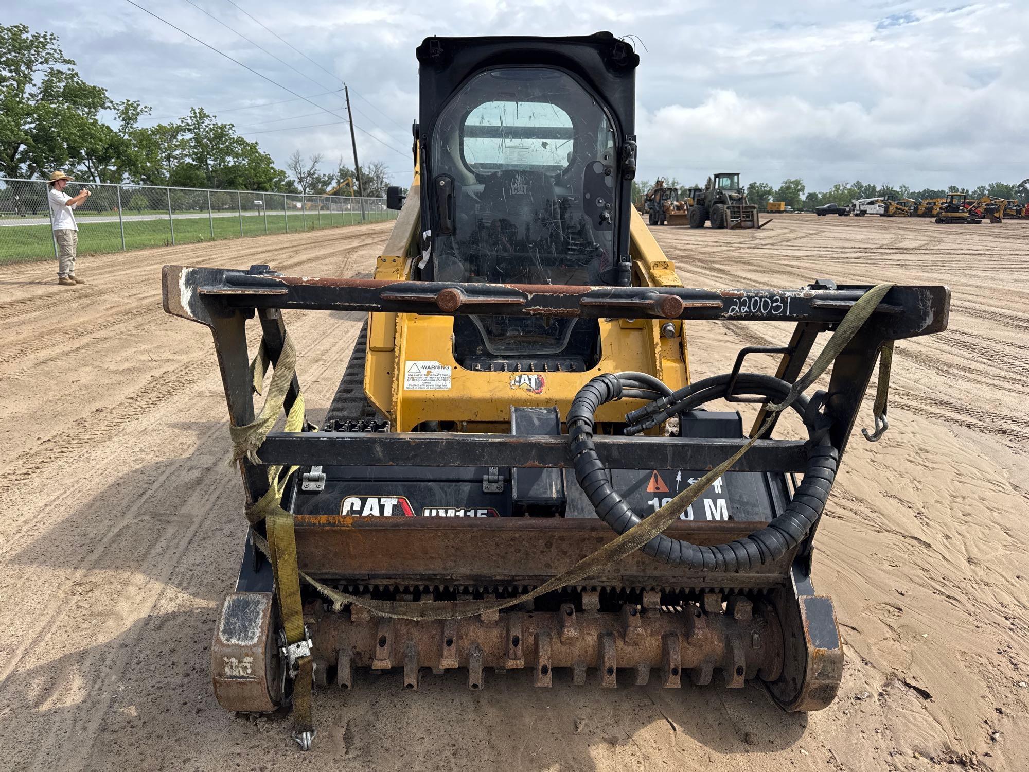 Caterpillar 259D