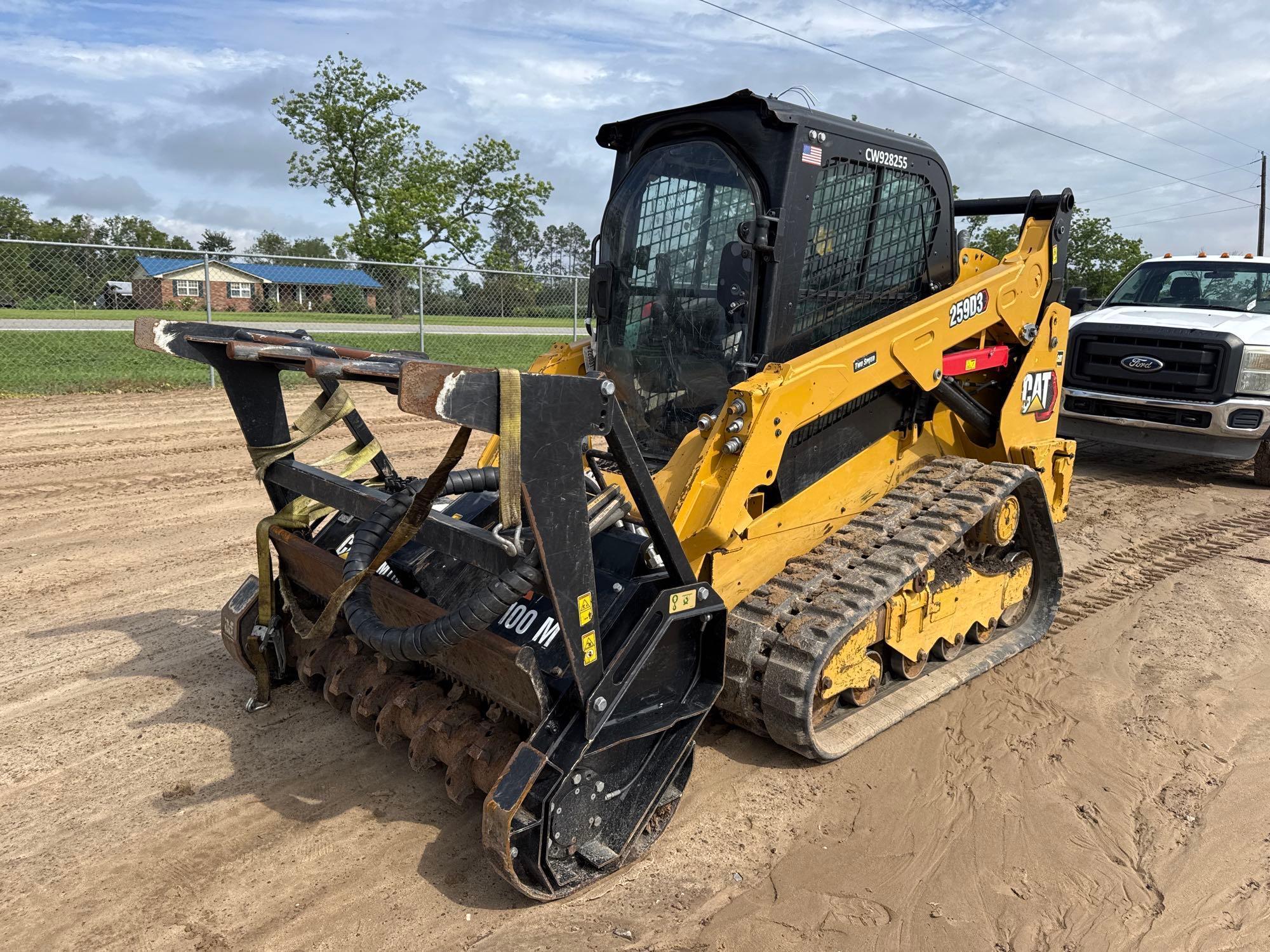 Caterpillar 259D