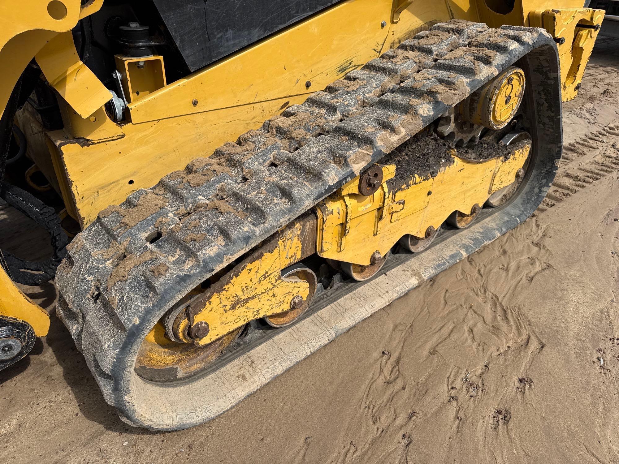 Caterpillar 259D
