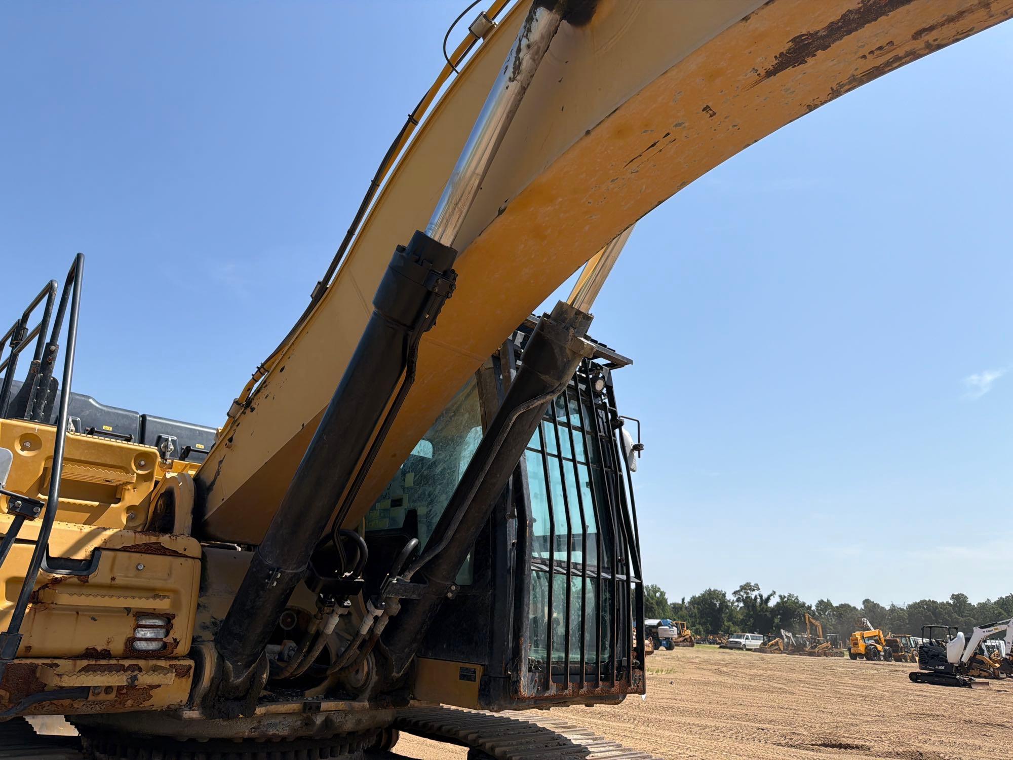 2016 Caterpillar 349F L