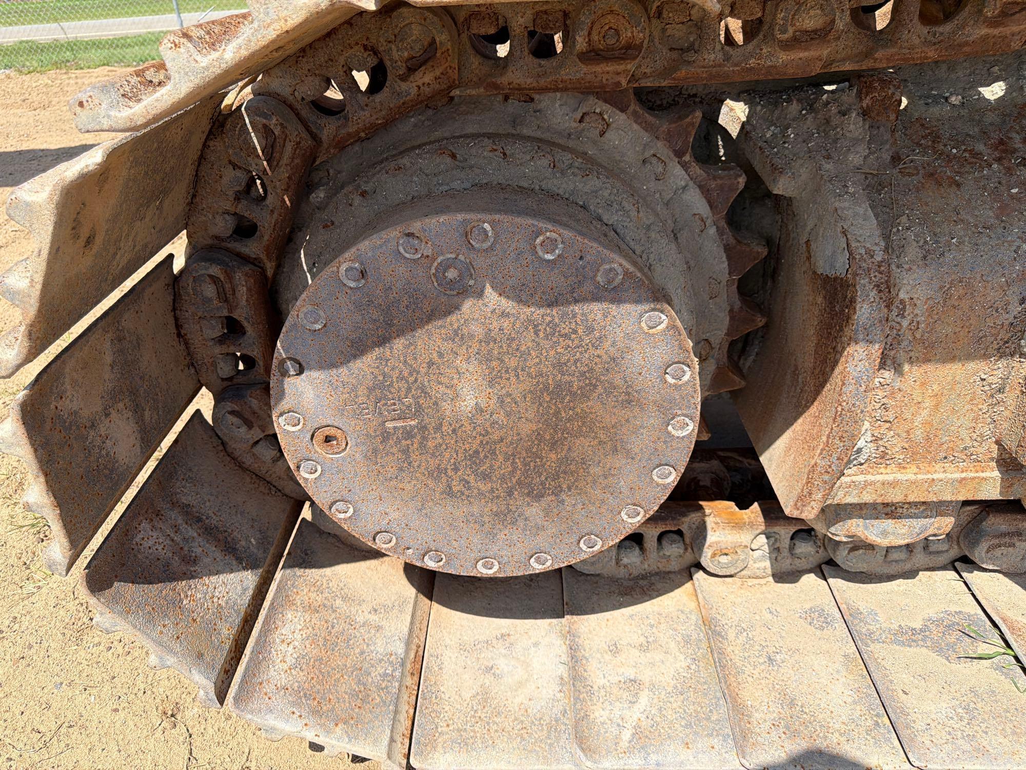 2016 Caterpillar 349FL