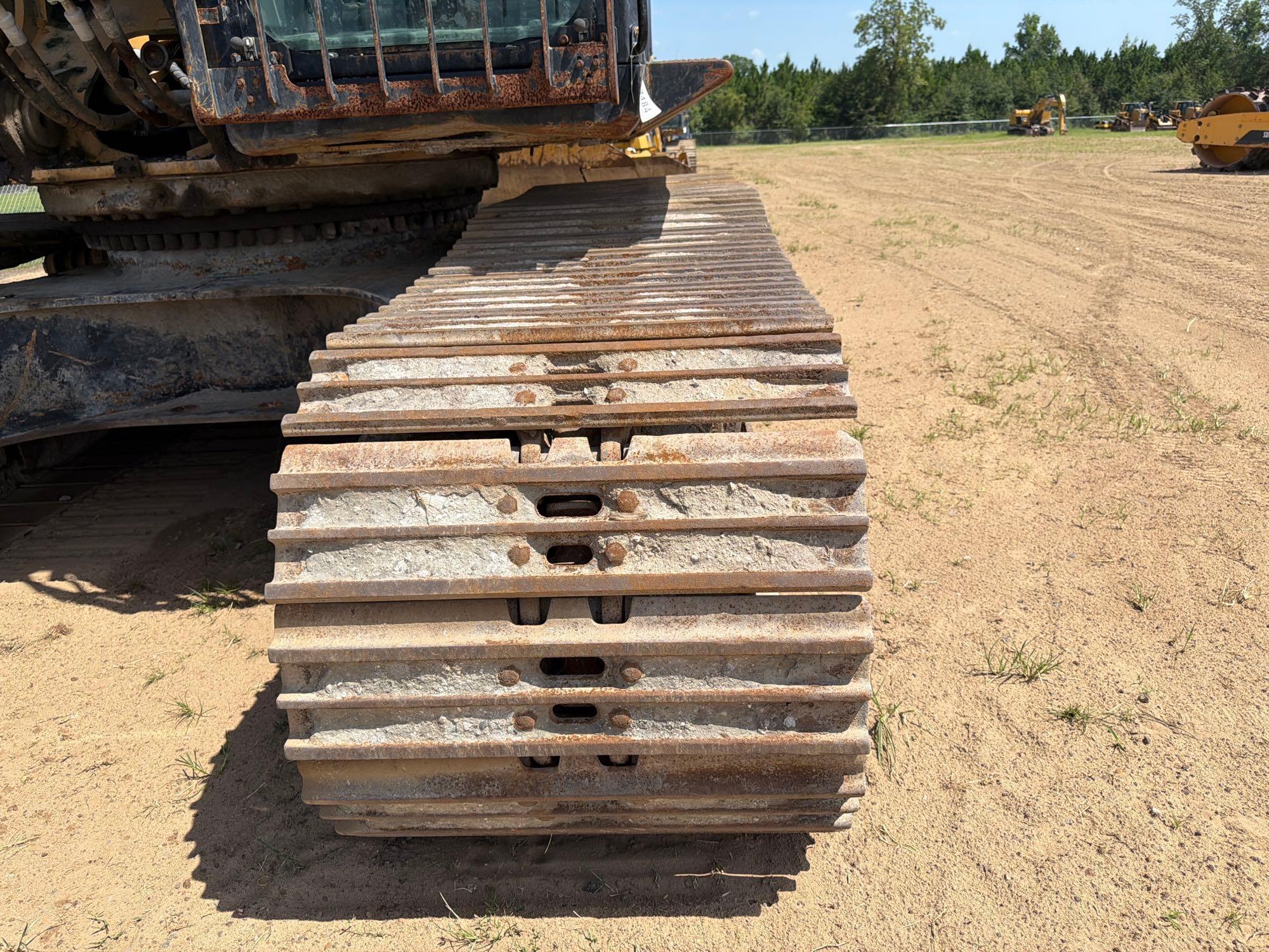 2016 Caterpillar 349FL